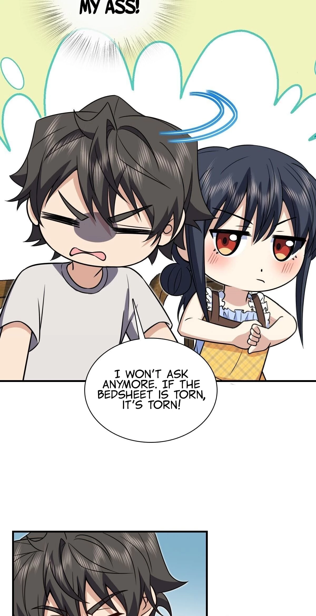 My Wife Is From a Thousand Years Ago Chapter 291 - 14