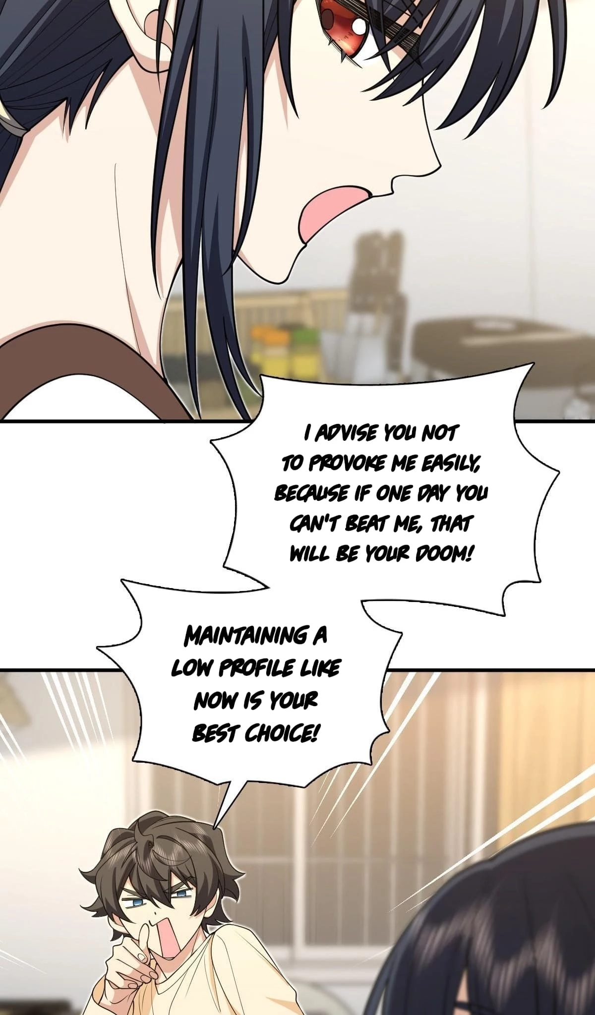 My Wife Is From a Thousand Years Ago Chapter 289 - 4