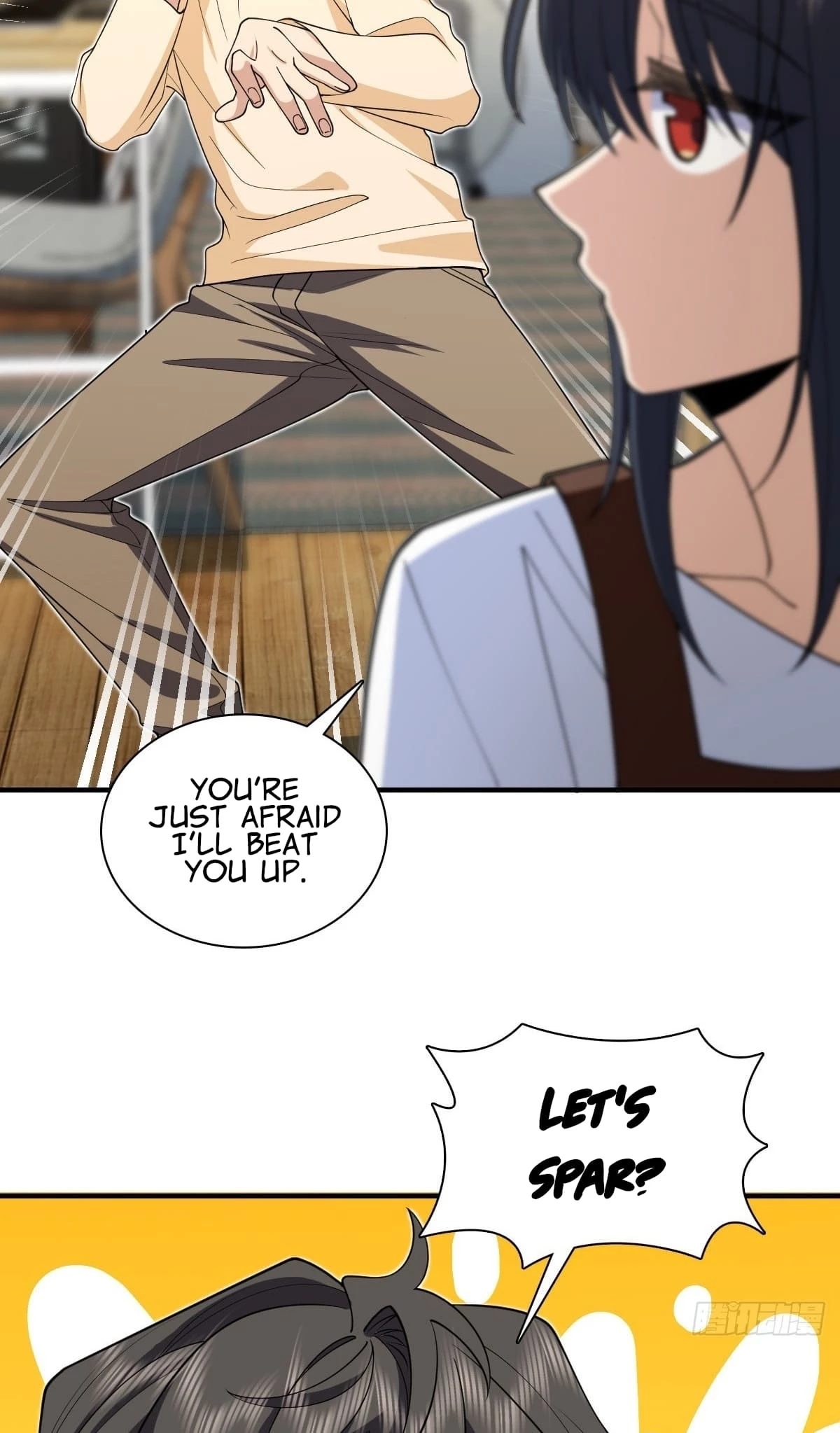 My Wife Is From a Thousand Years Ago Chapter 289 - 5