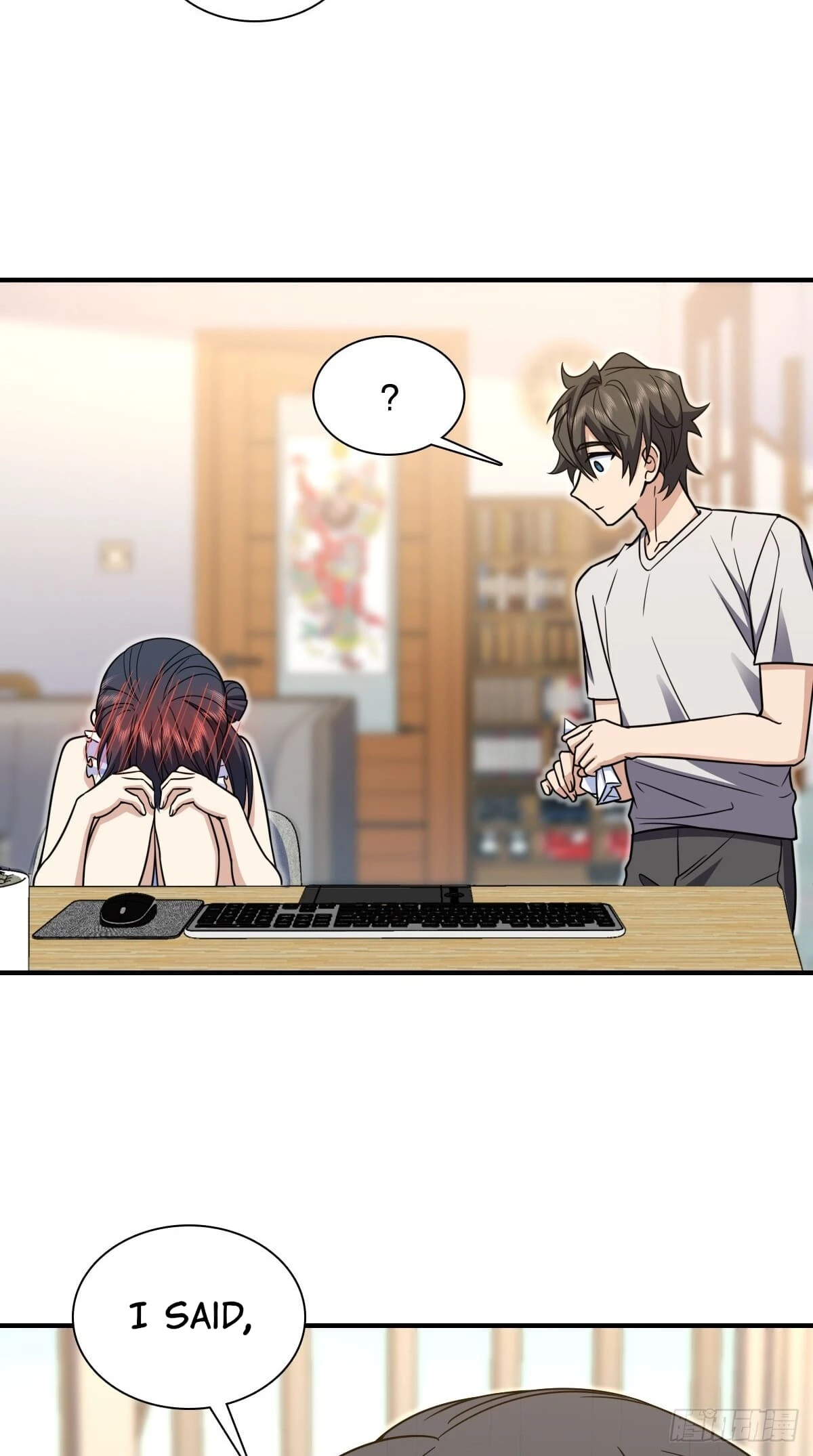My Wife Is From a Thousand Years Ago Chapter 291 - 22