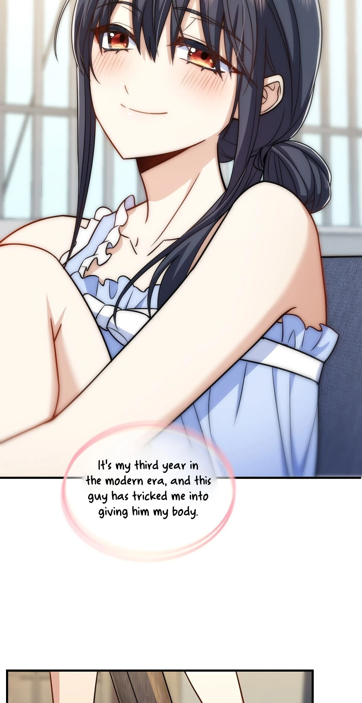 My Wife Is From a Thousand Years Ago Chapter 291 - 28