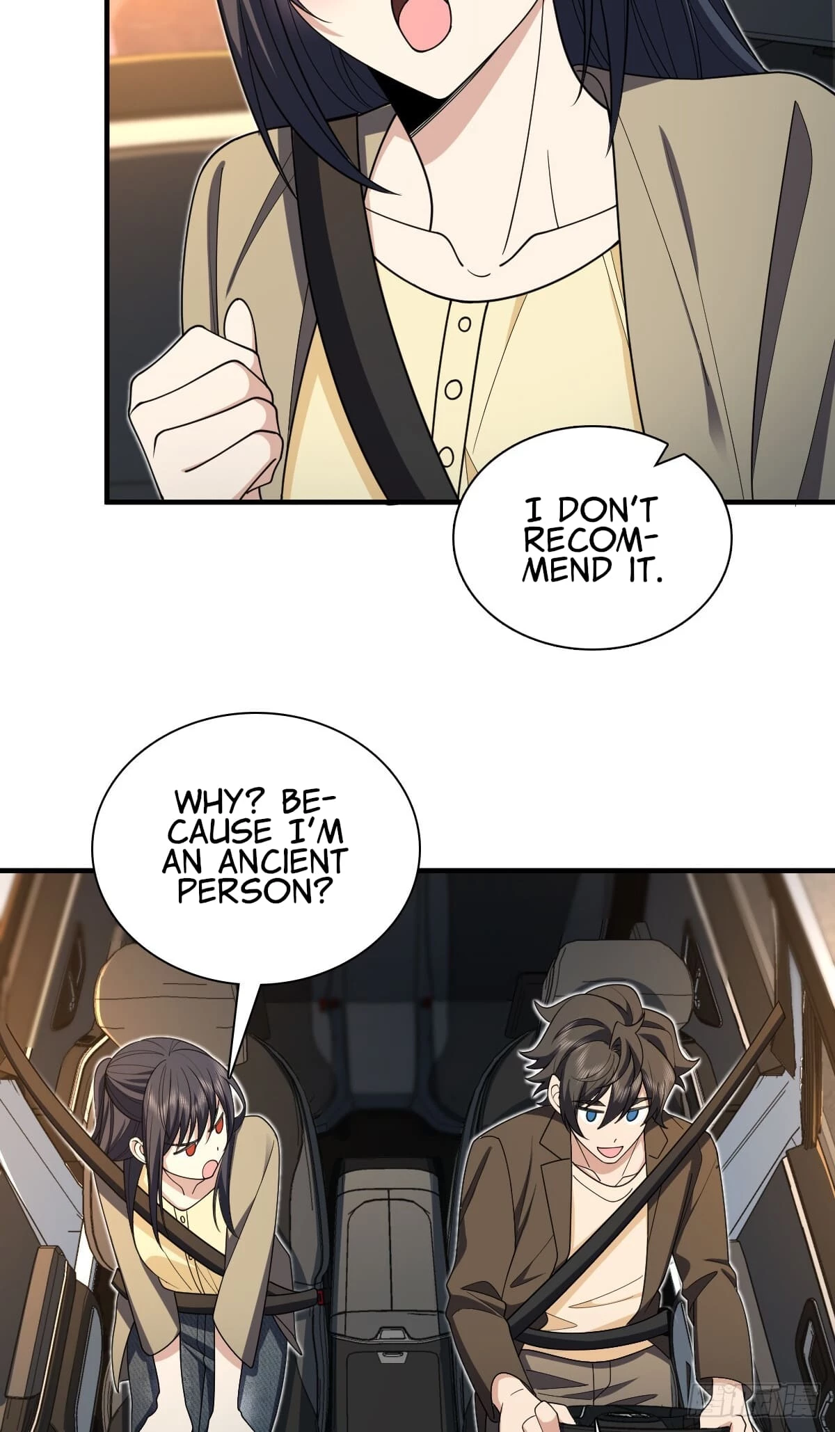 My Wife Is From a Thousand Years Ago Chapter 289 - 19