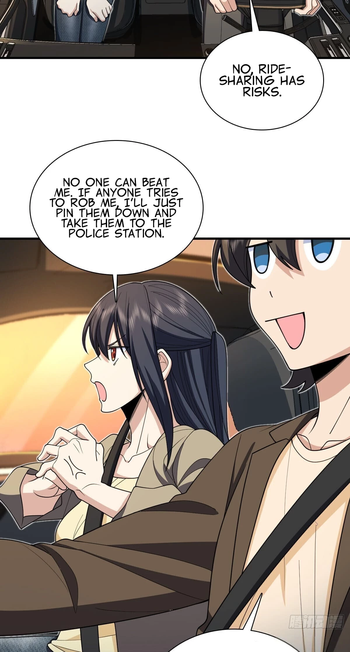 My Wife Is From a Thousand Years Ago Chapter 289 - 20