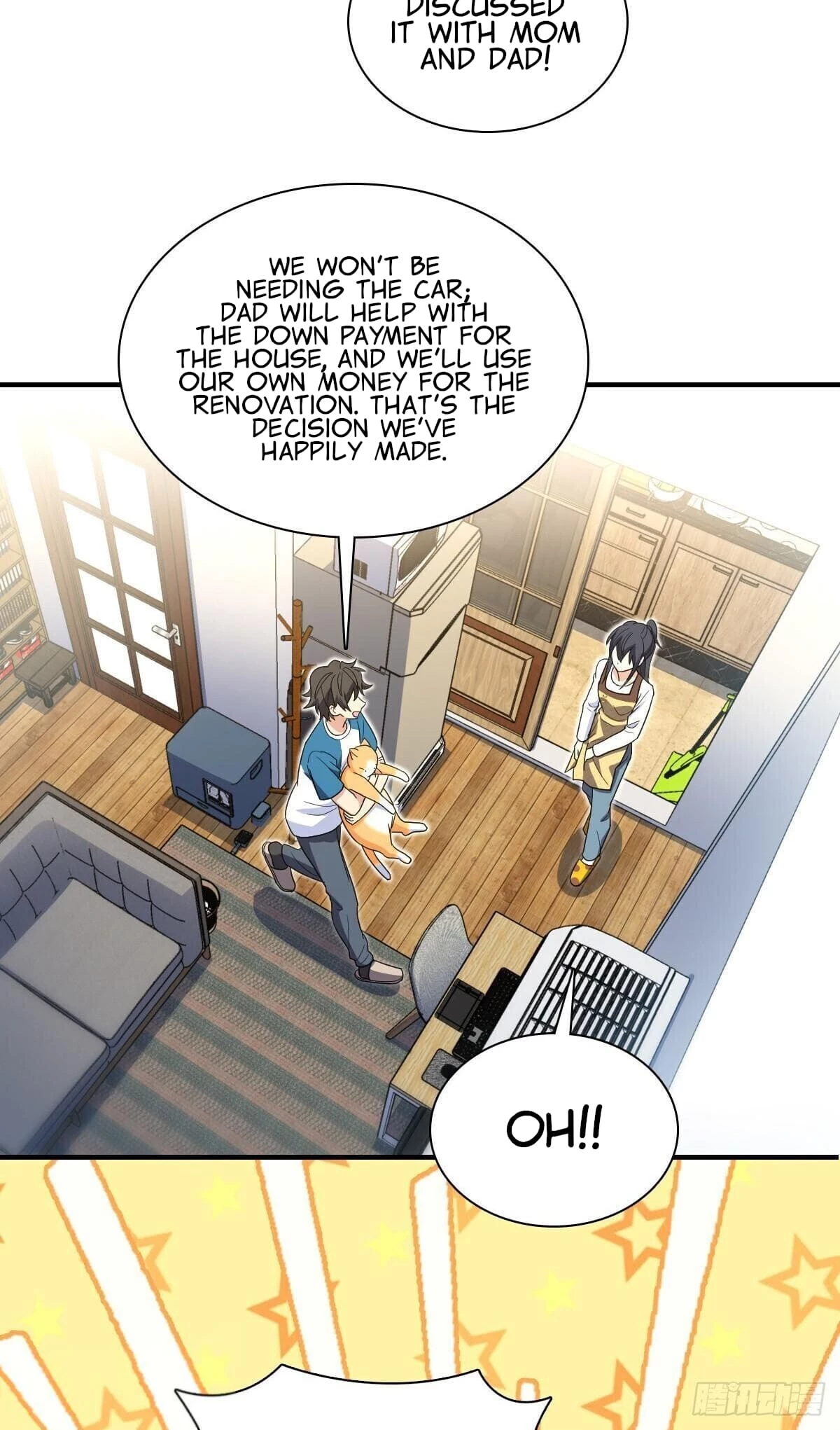 My Wife Is From a Thousand Years Ago Chapter 291 - 40