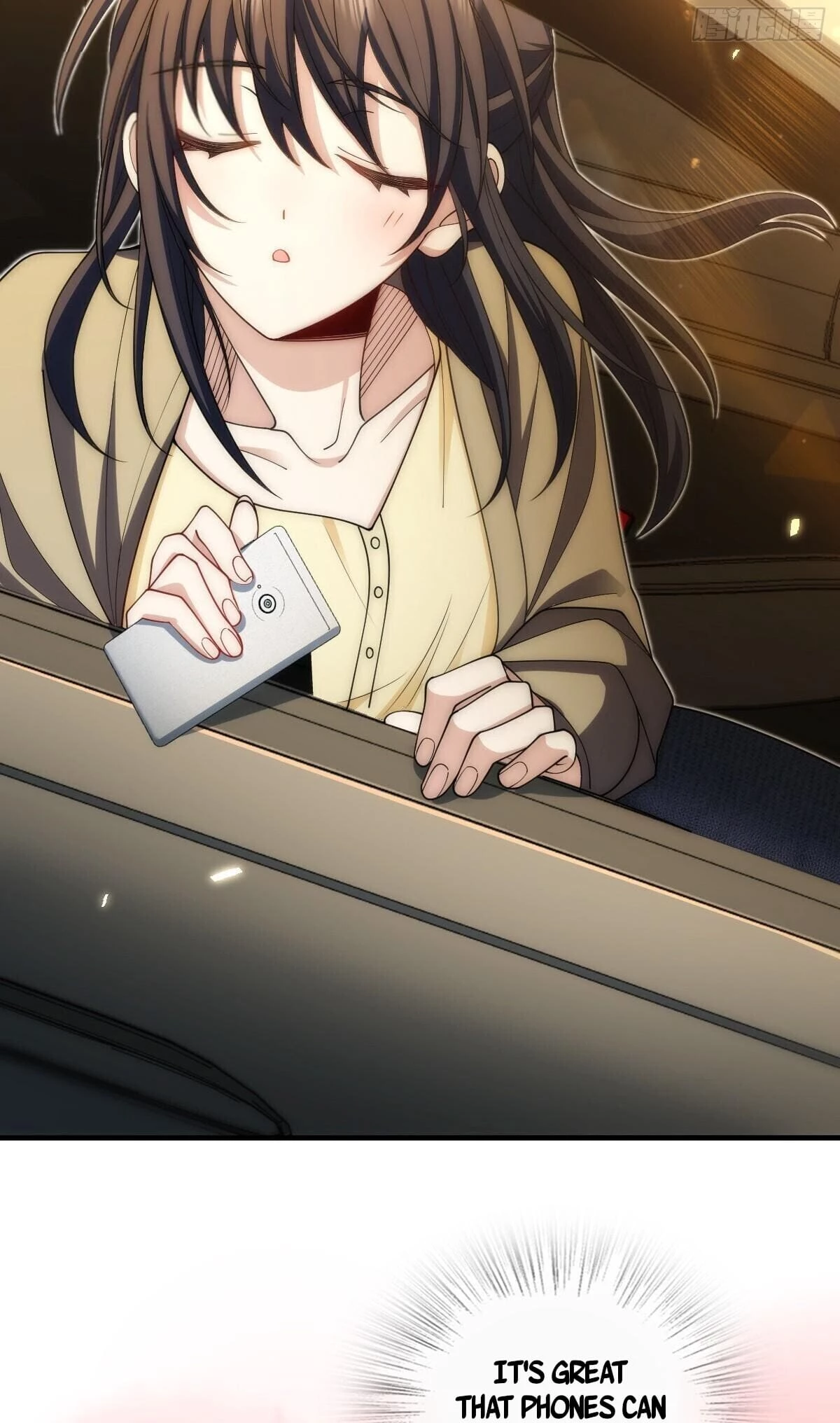My Wife Is From a Thousand Years Ago Chapter 289 - 34