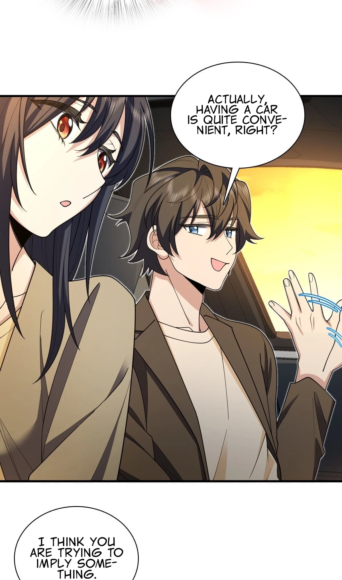 My Wife Is From a Thousand Years Ago Chapter 289 - 36