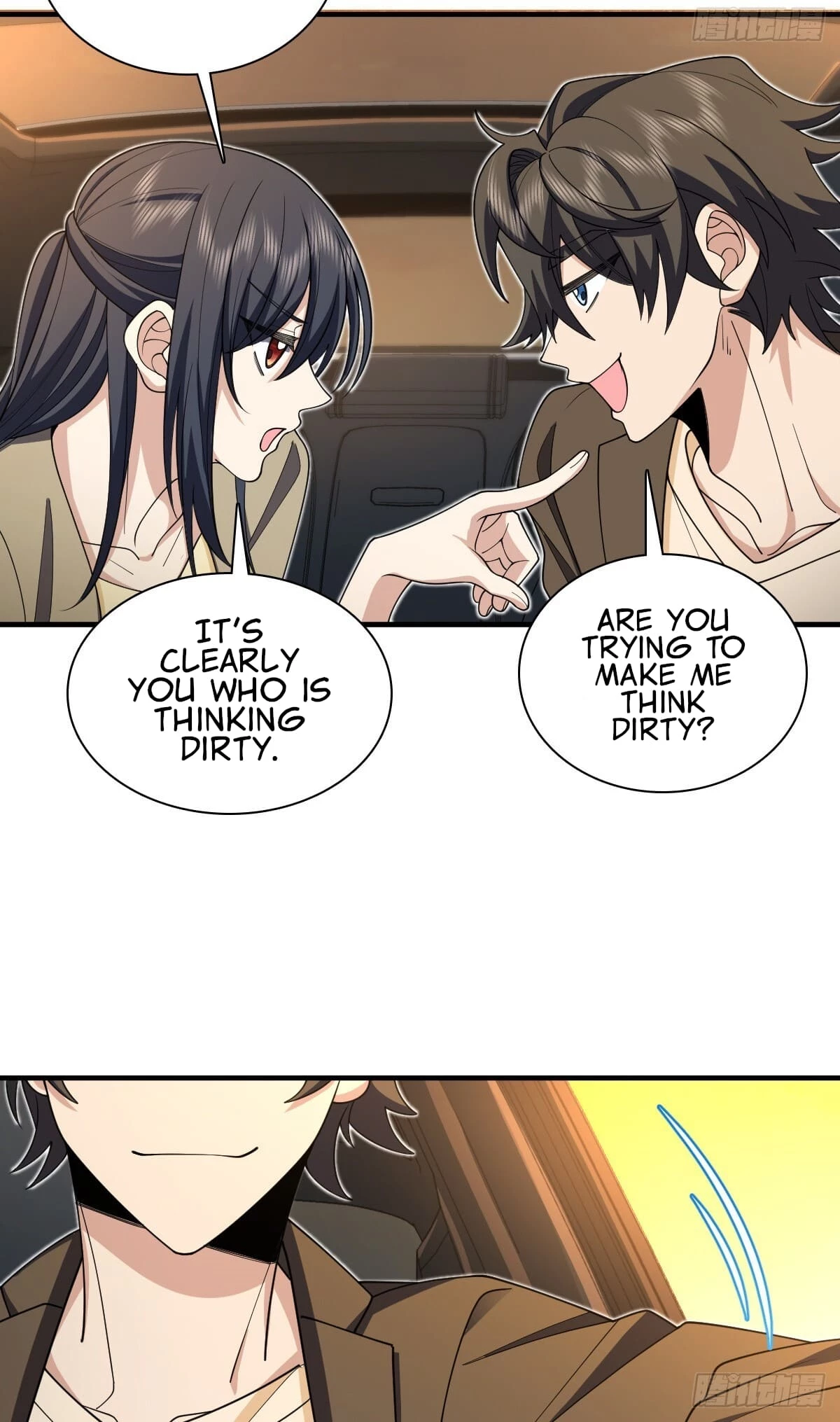 My Wife Is From a Thousand Years Ago Chapter 289 - 37