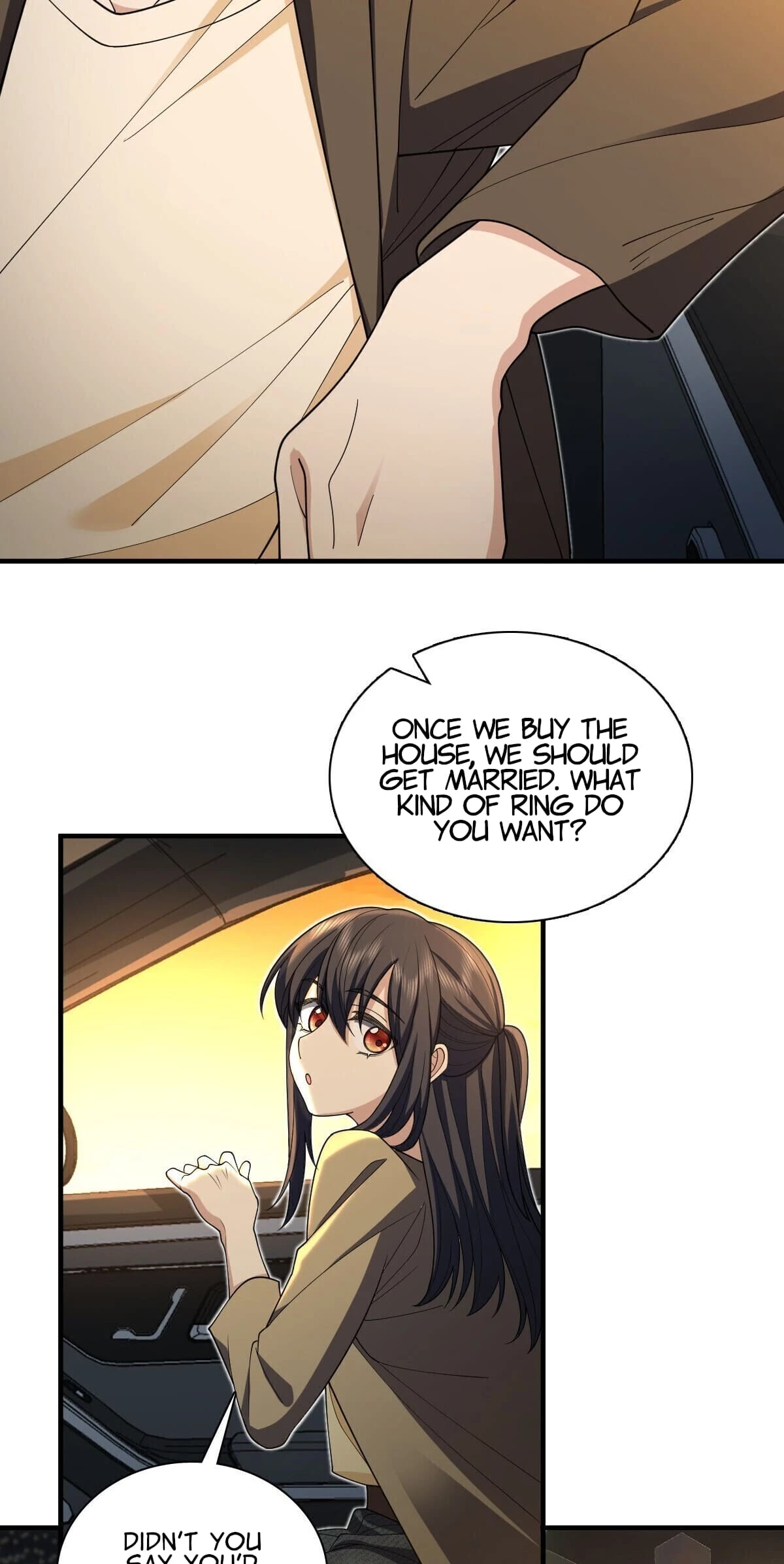 My Wife Is From a Thousand Years Ago Chapter 289 - 38