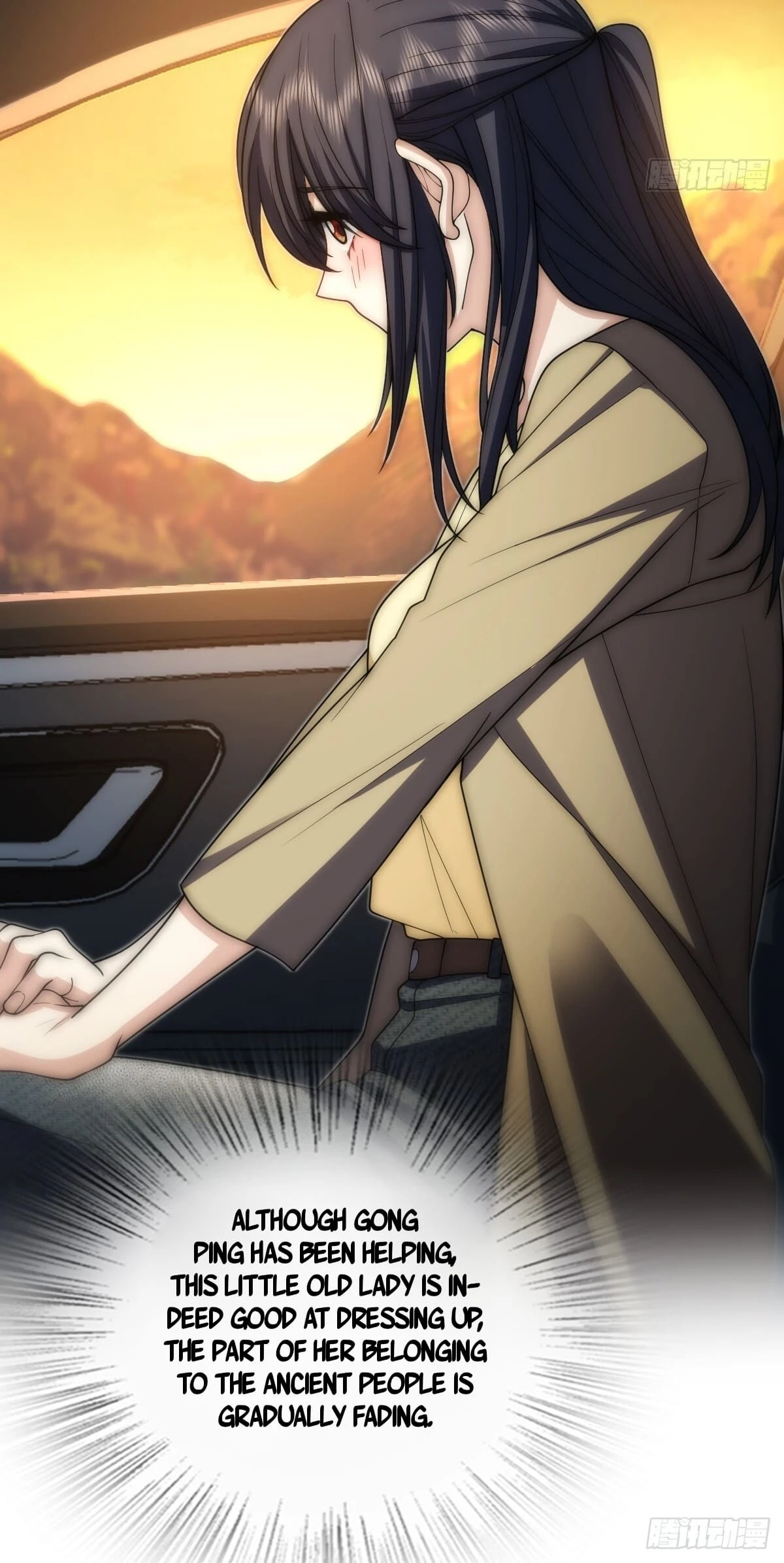 My Wife Is From a Thousand Years Ago Chapter 289 - 42