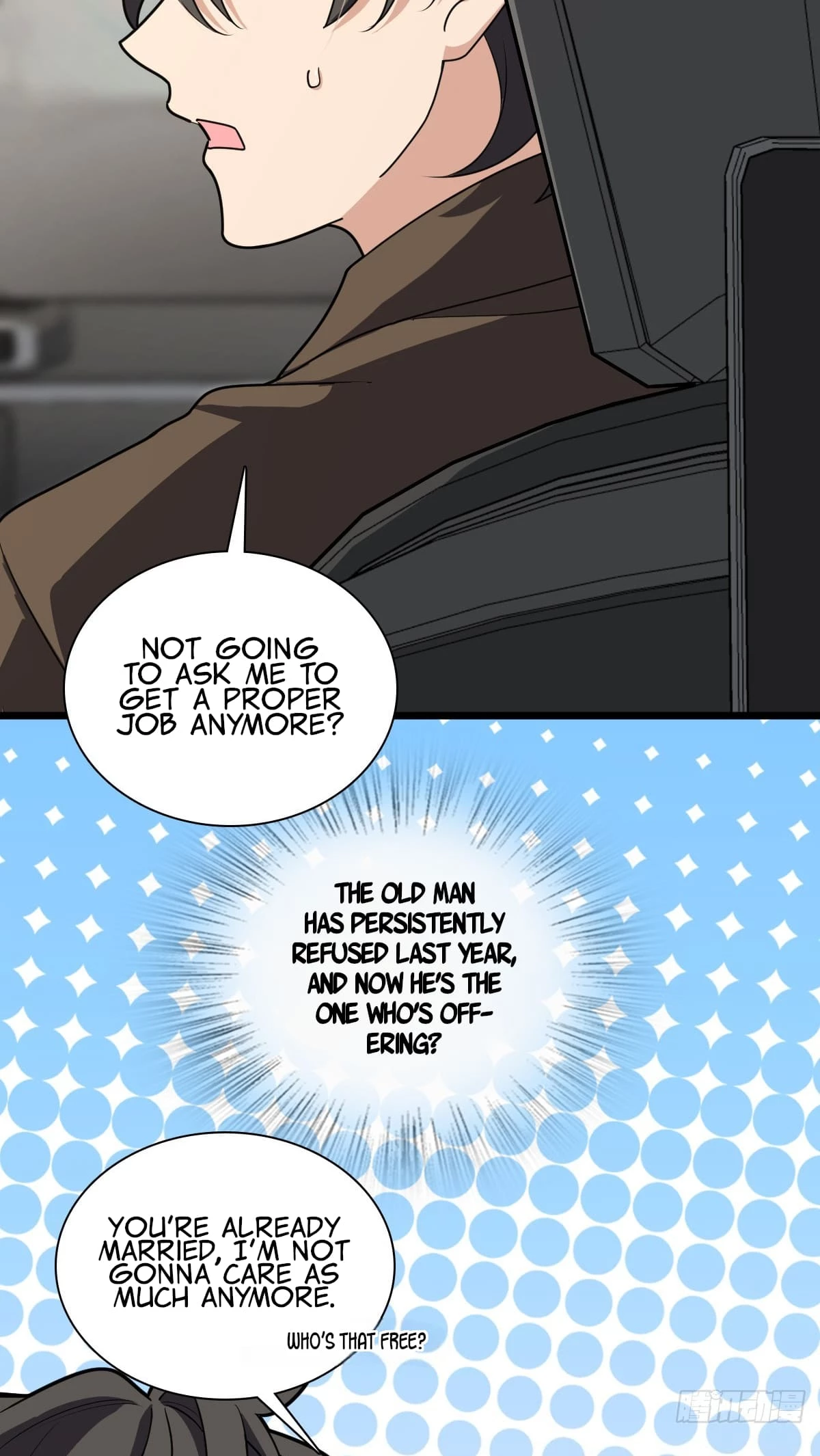 My Wife Is From a Thousand Years Ago Chapter 288 - 3