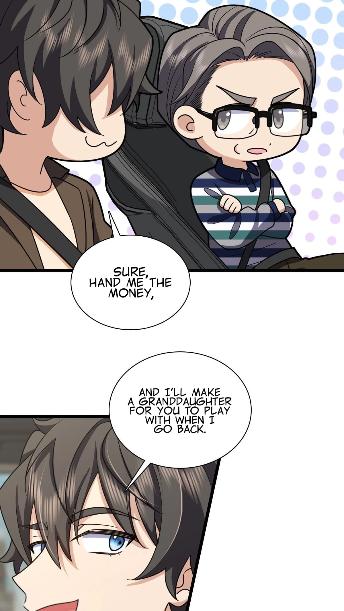 My Wife Is From a Thousand Years Ago Chapter 288 - 4