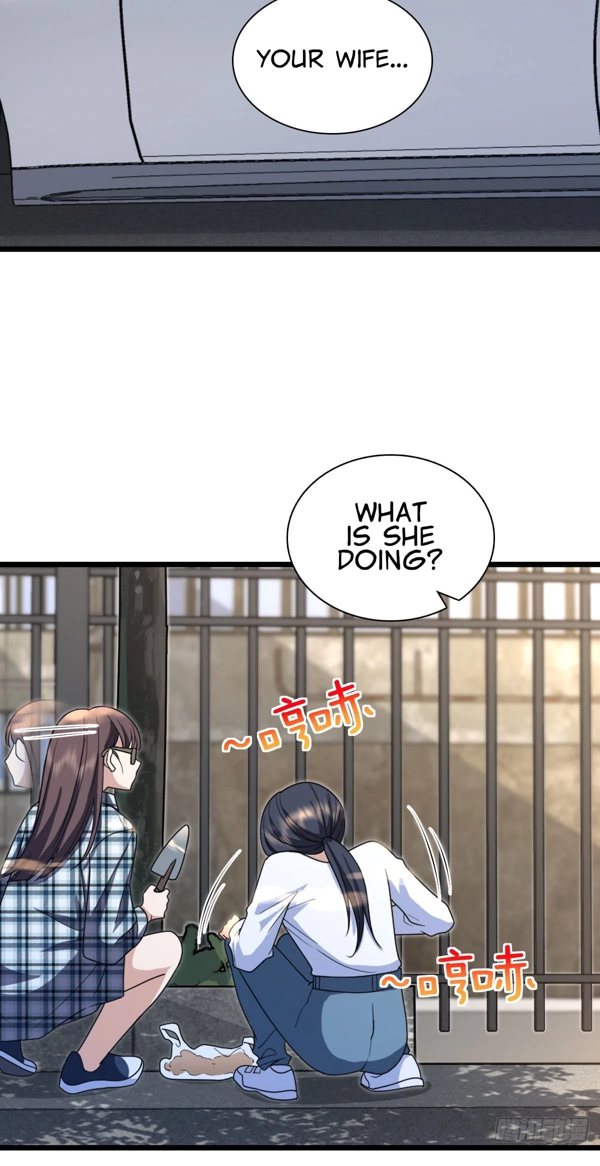 My Wife Is From a Thousand Years Ago Chapter 288 - 9