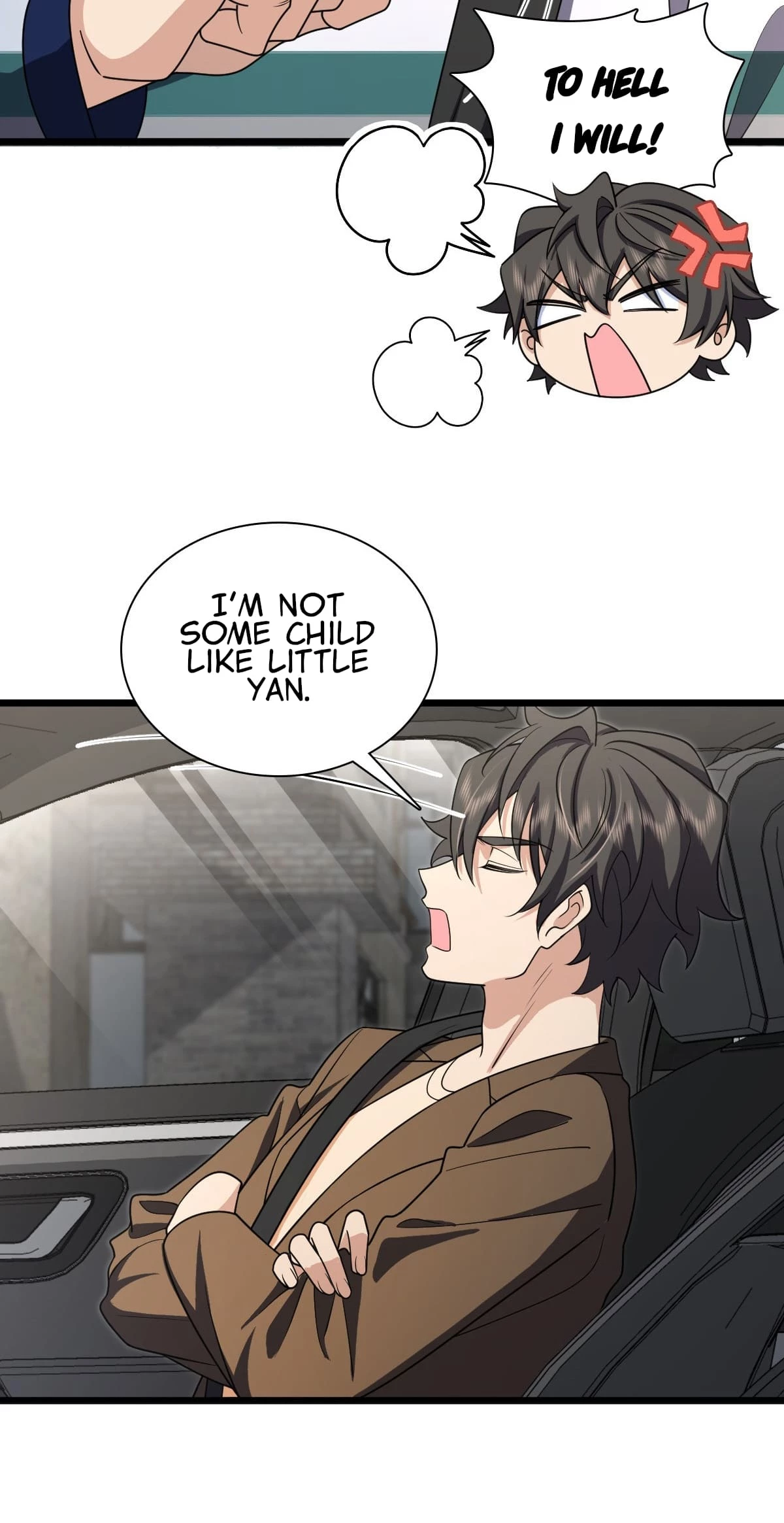 My Wife Is From a Thousand Years Ago Chapter 288 - 13