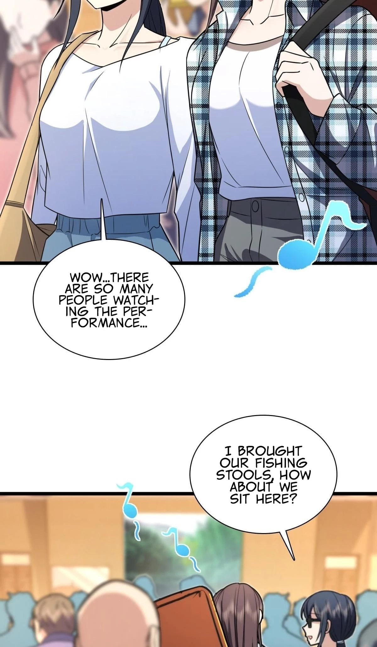 My Wife Is From a Thousand Years Ago Chapter 287 - 3
