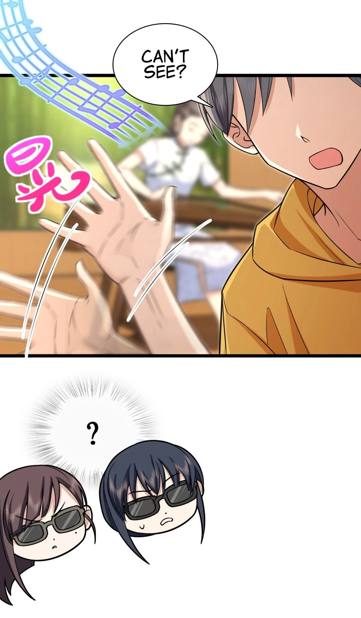 My Wife Is From a Thousand Years Ago Chapter 287 - 7