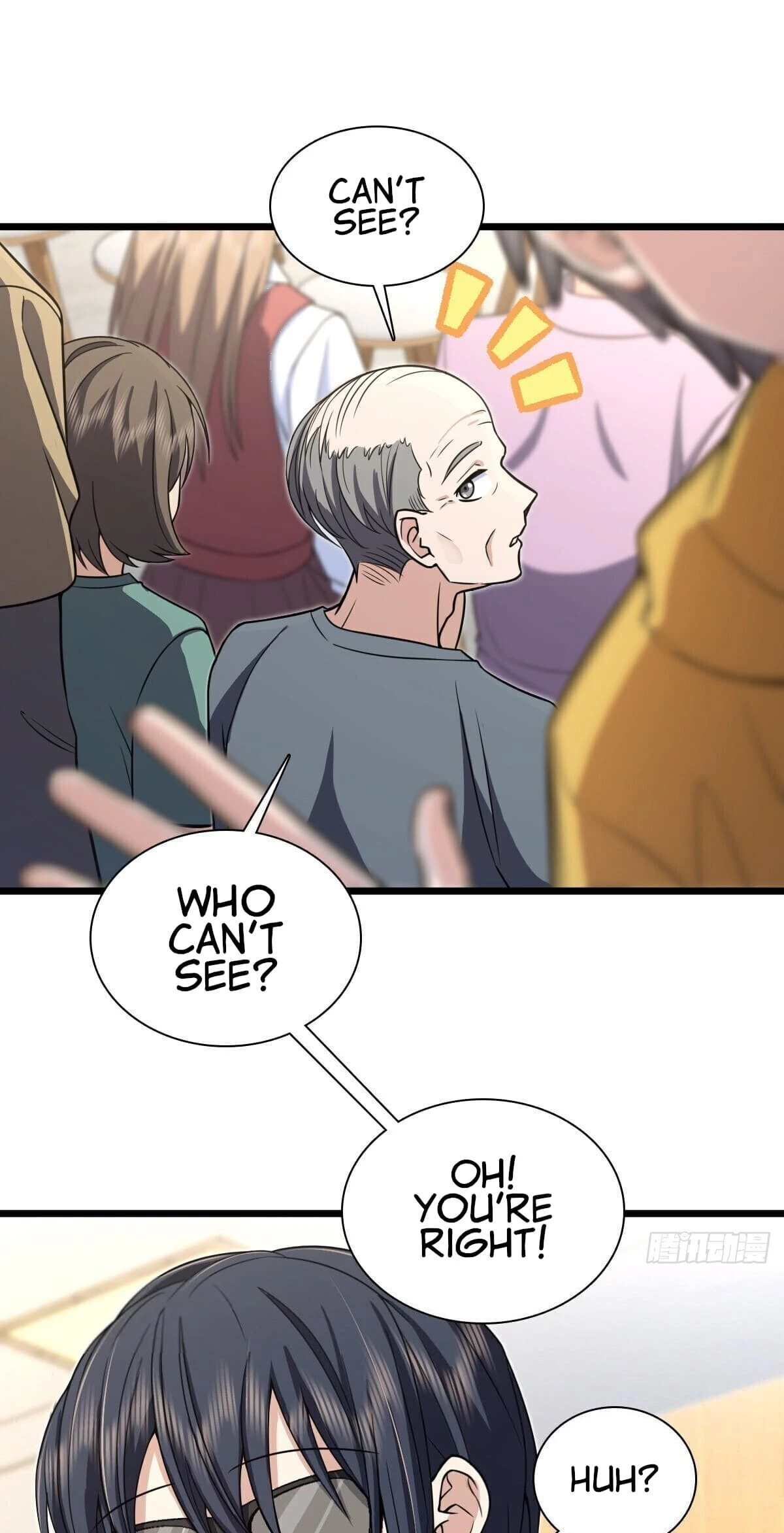 My Wife Is From a Thousand Years Ago Chapter 287 - 8