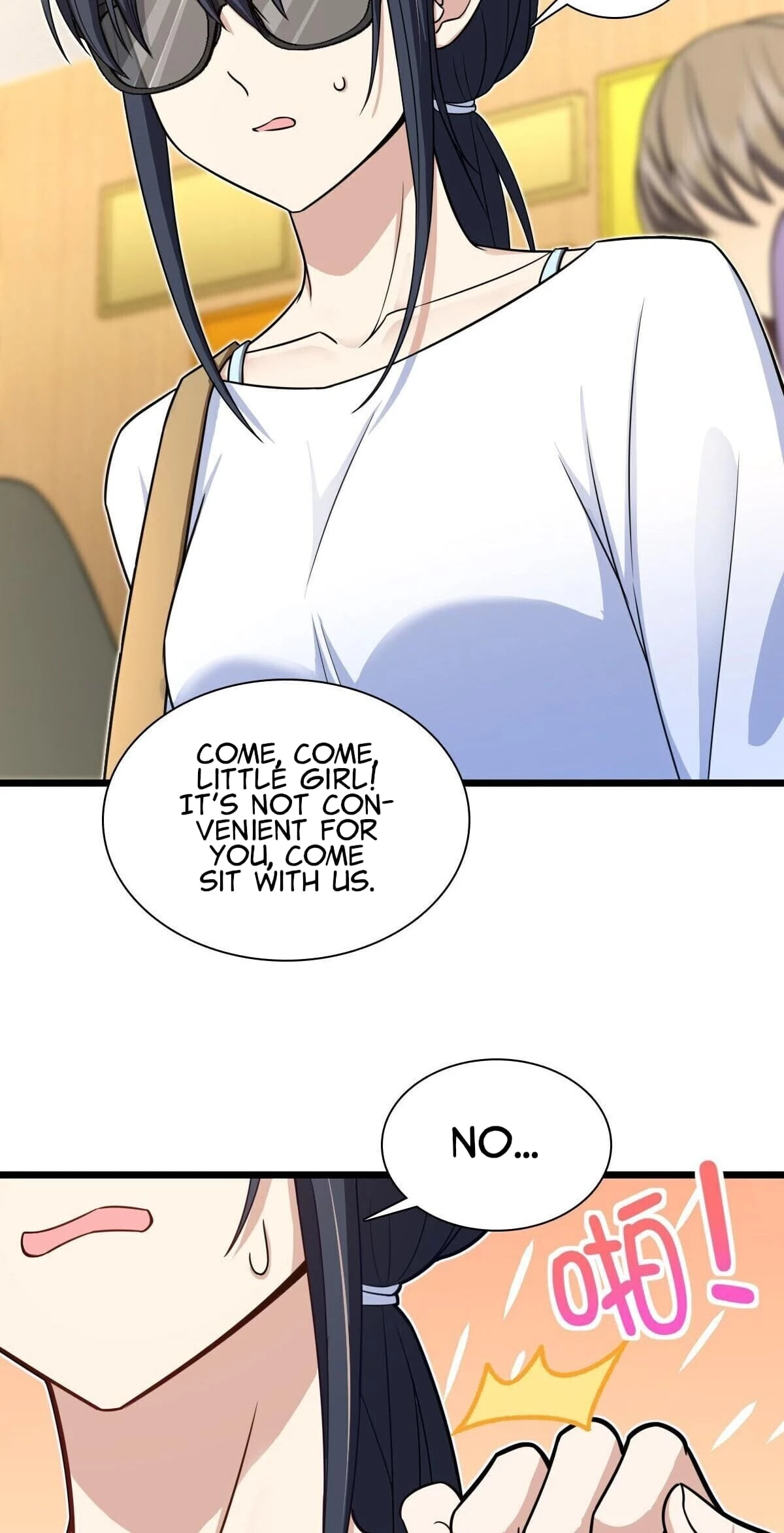 My Wife Is From a Thousand Years Ago Chapter 287 - 9