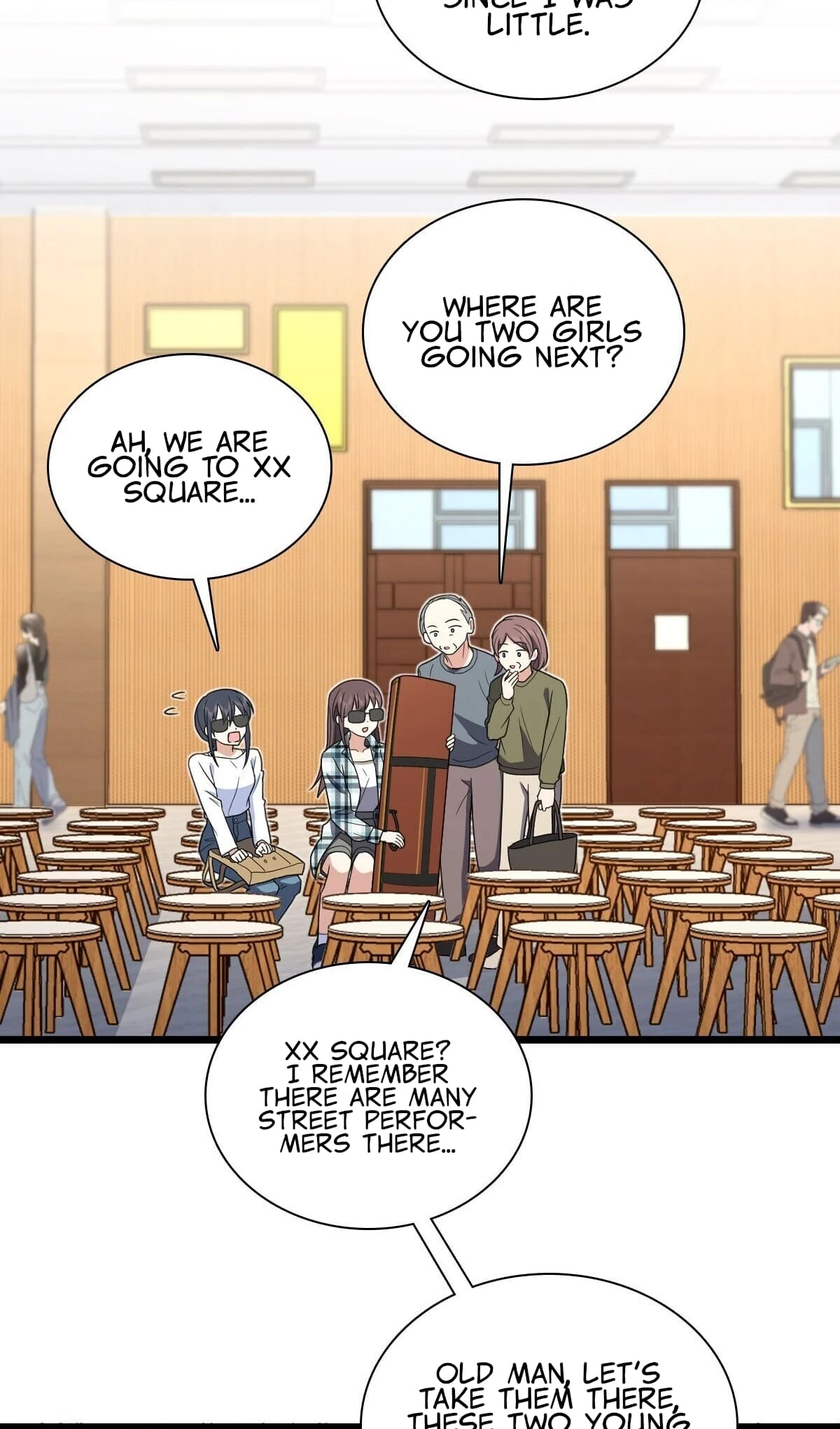 My Wife Is From a Thousand Years Ago Chapter 287 - 15