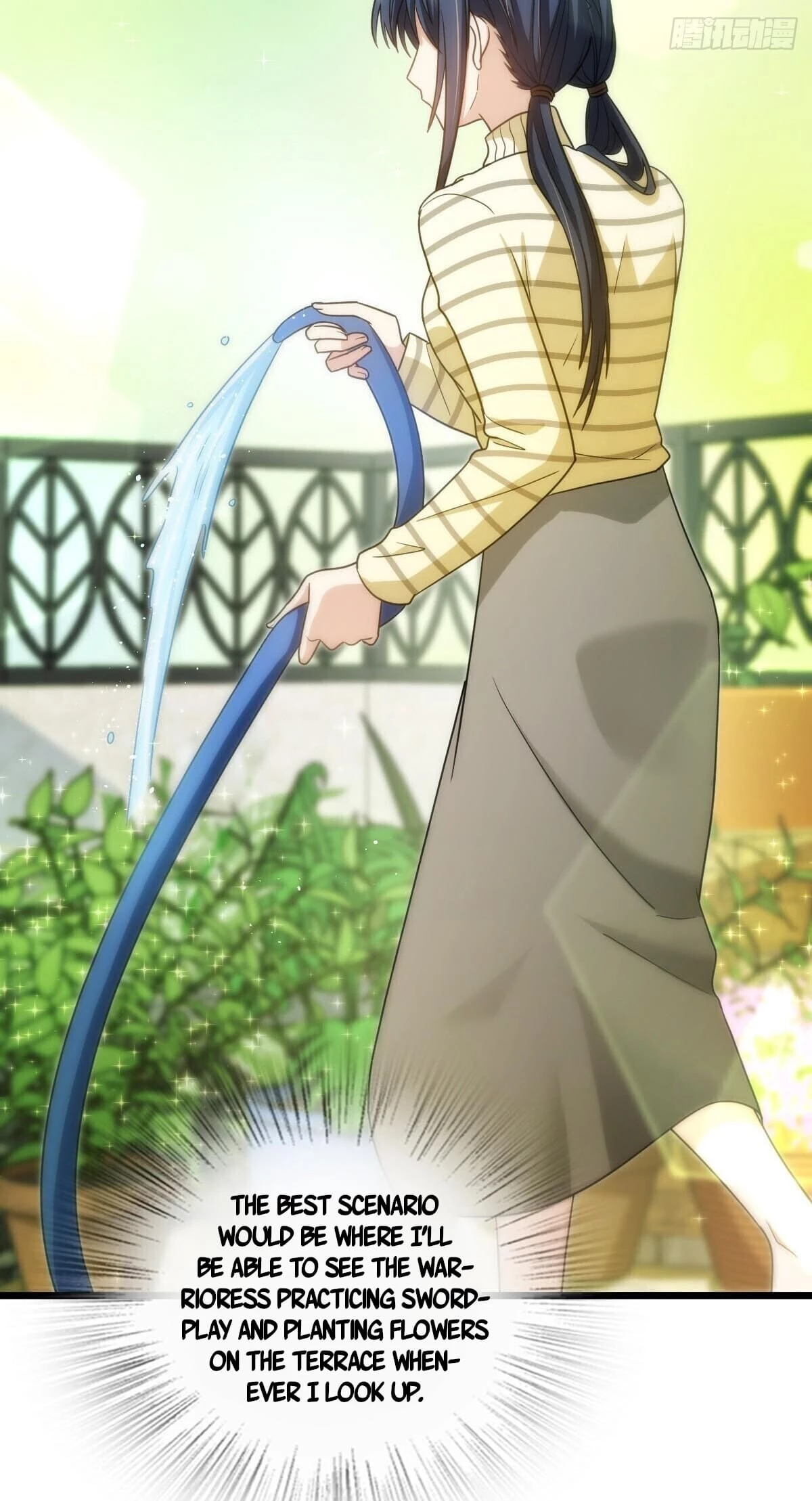 My Wife Is From a Thousand Years Ago Chapter 288 - 27