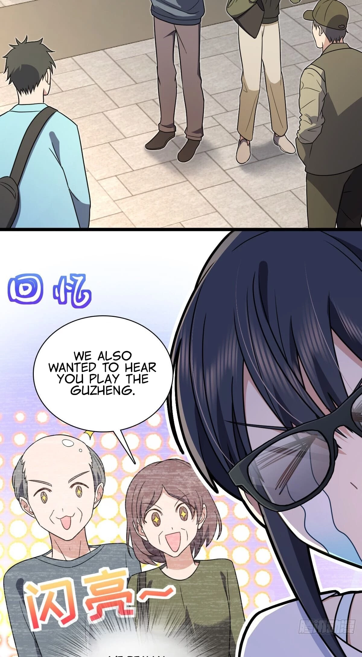 My Wife Is From a Thousand Years Ago Chapter 287 - 22