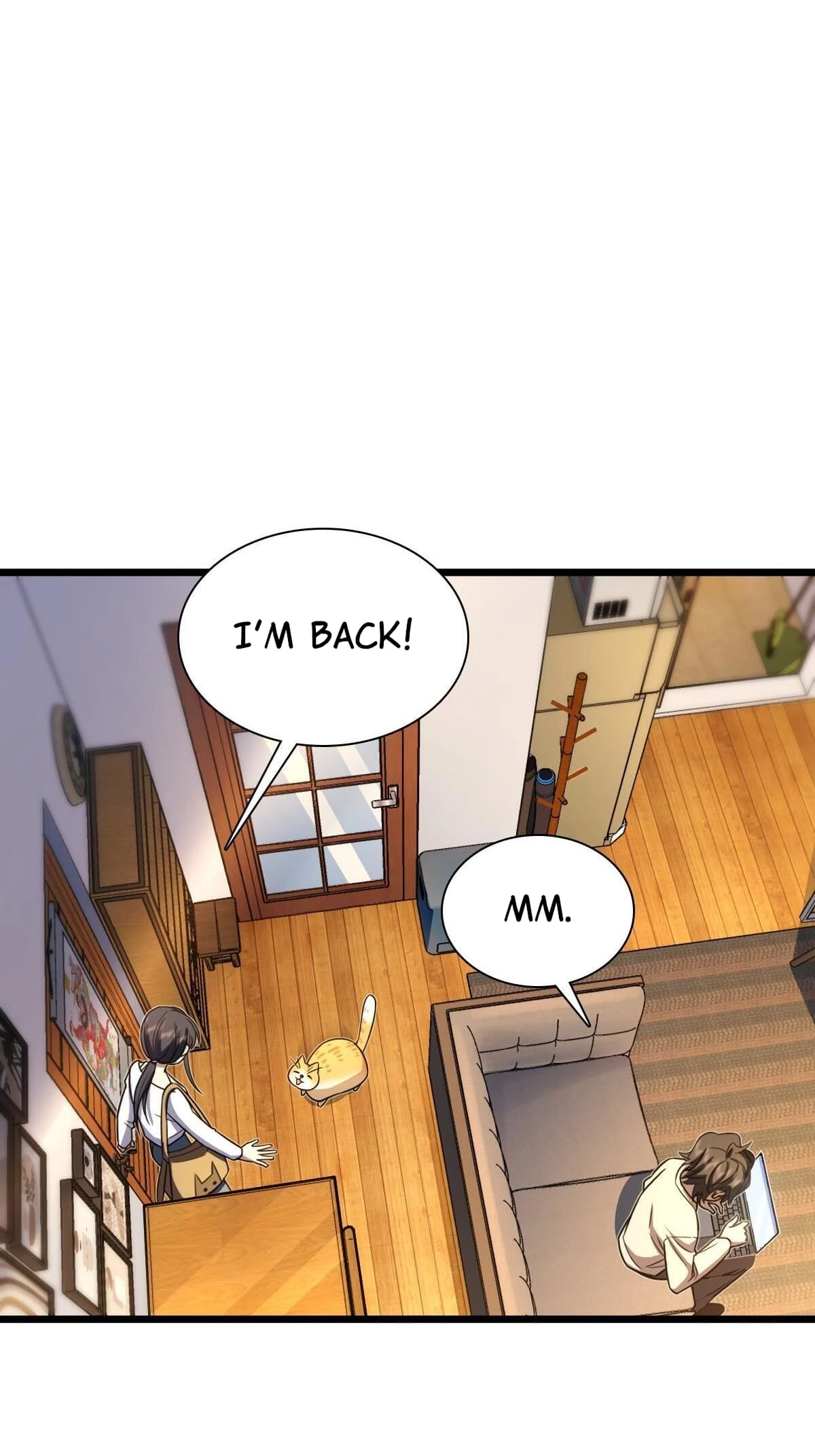My Wife Is From a Thousand Years Ago Chapter 288 - 34