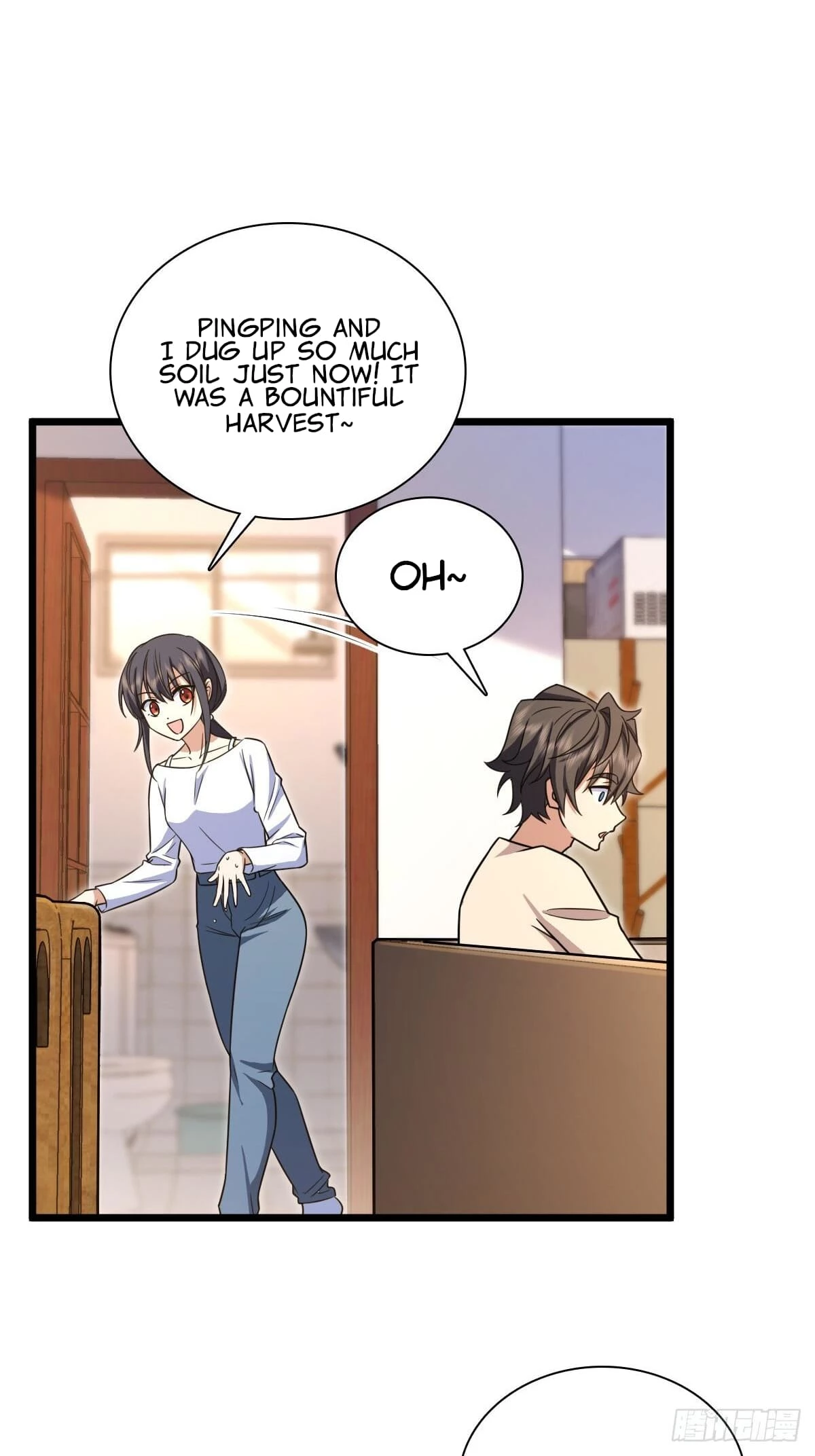 My Wife Is From a Thousand Years Ago Chapter 288 - 35