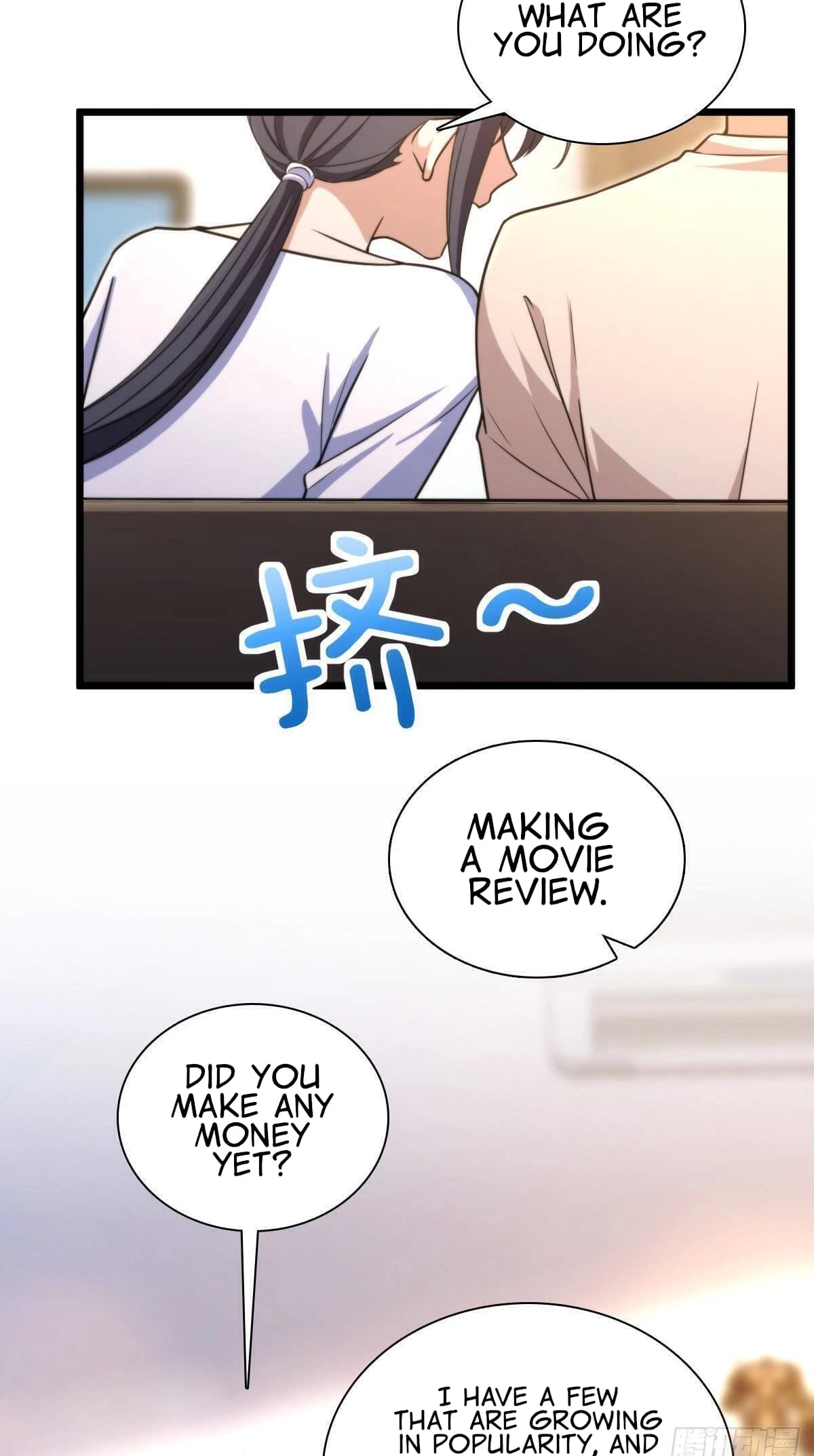 My Wife Is From a Thousand Years Ago Chapter 288 - 36