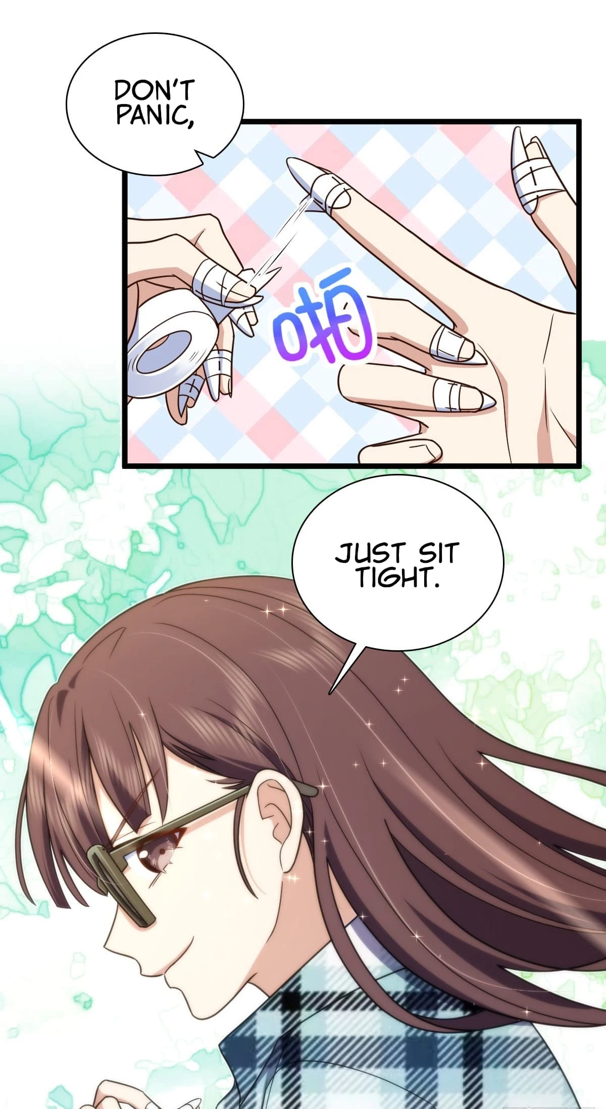My Wife Is From a Thousand Years Ago Chapter 287 - 25