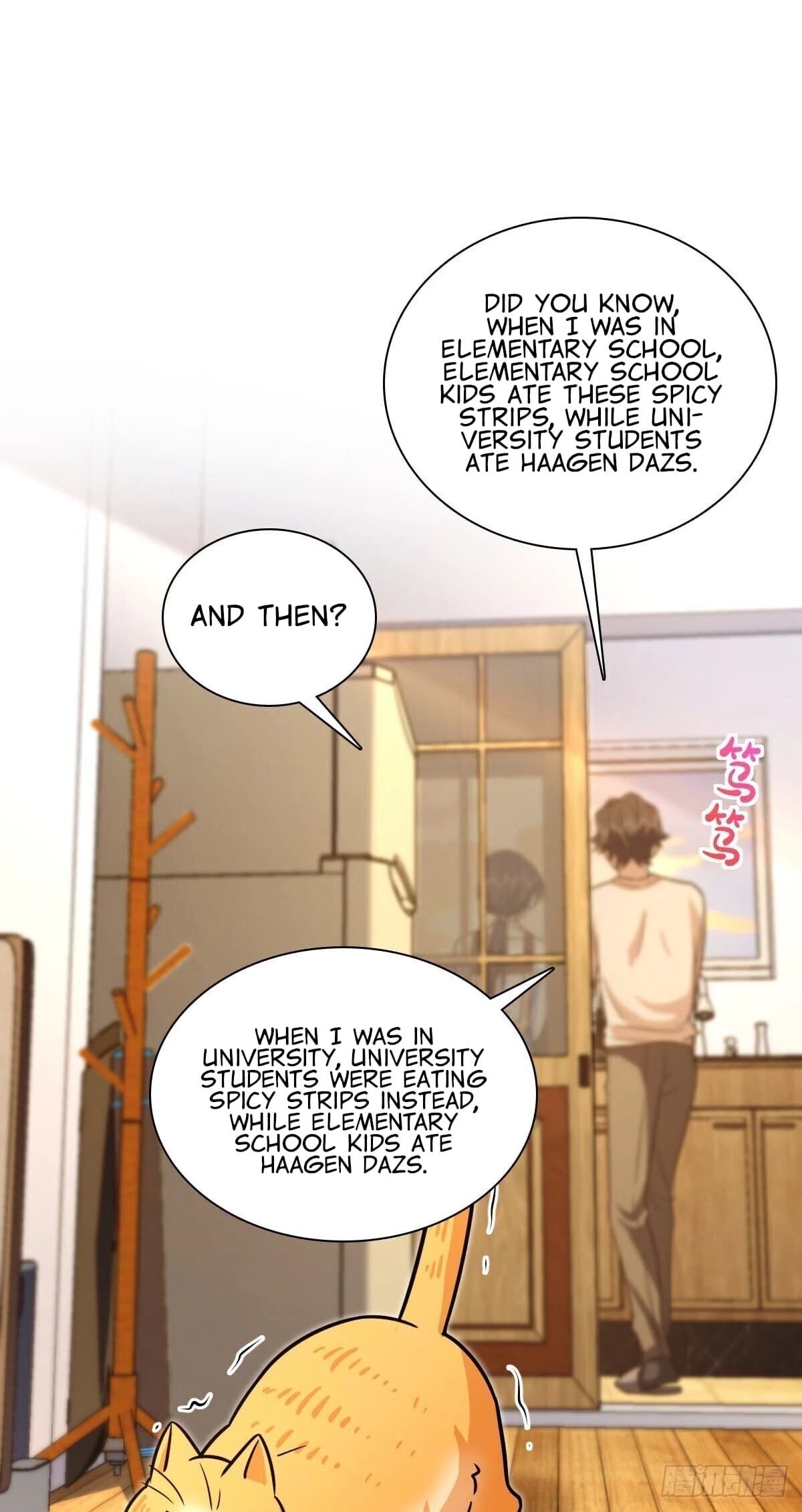 My Wife Is From a Thousand Years Ago Chapter 288 - 49