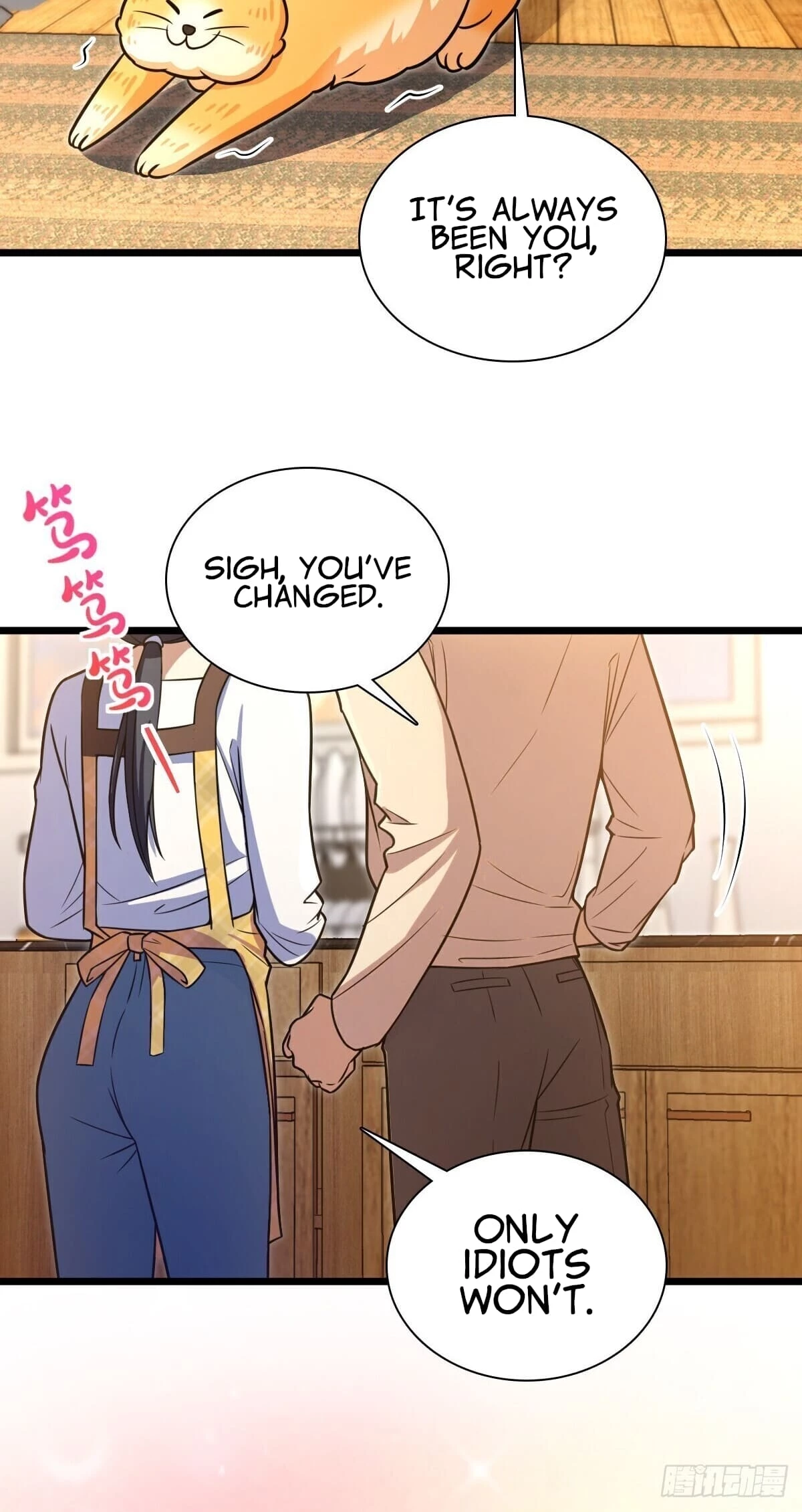 My Wife Is From a Thousand Years Ago Chapter 288 - 50