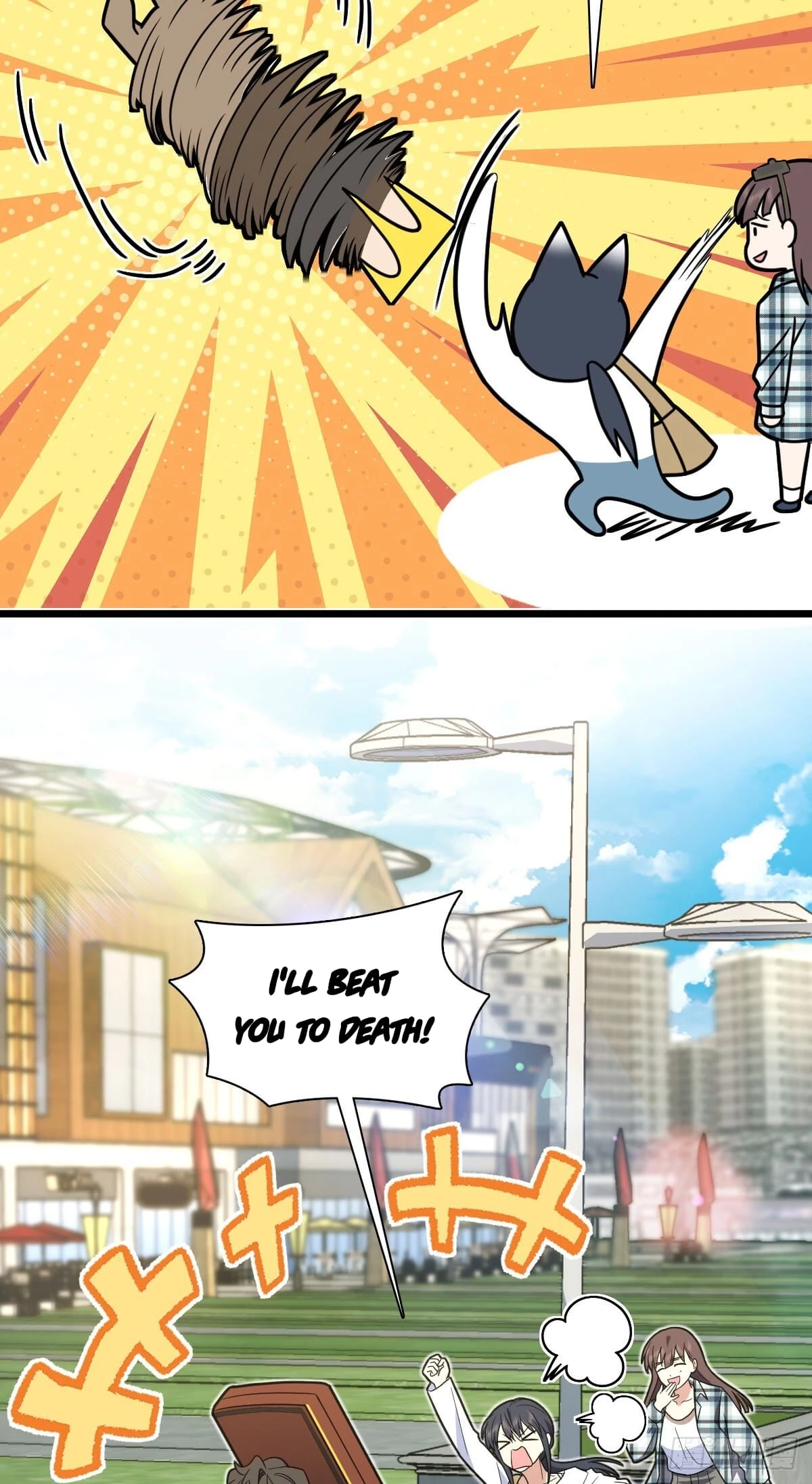 My Wife Is From a Thousand Years Ago Chapter 287 - 38