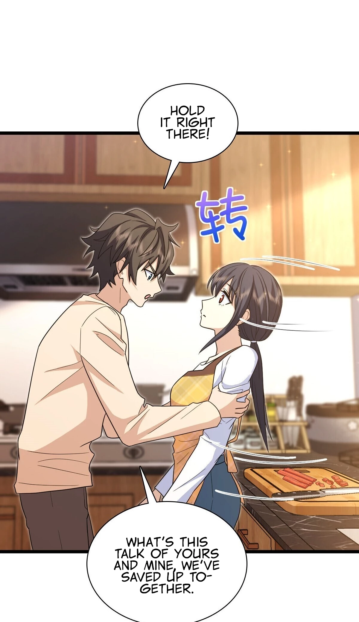 My Wife Is From a Thousand Years Ago Chapter 288 - 57