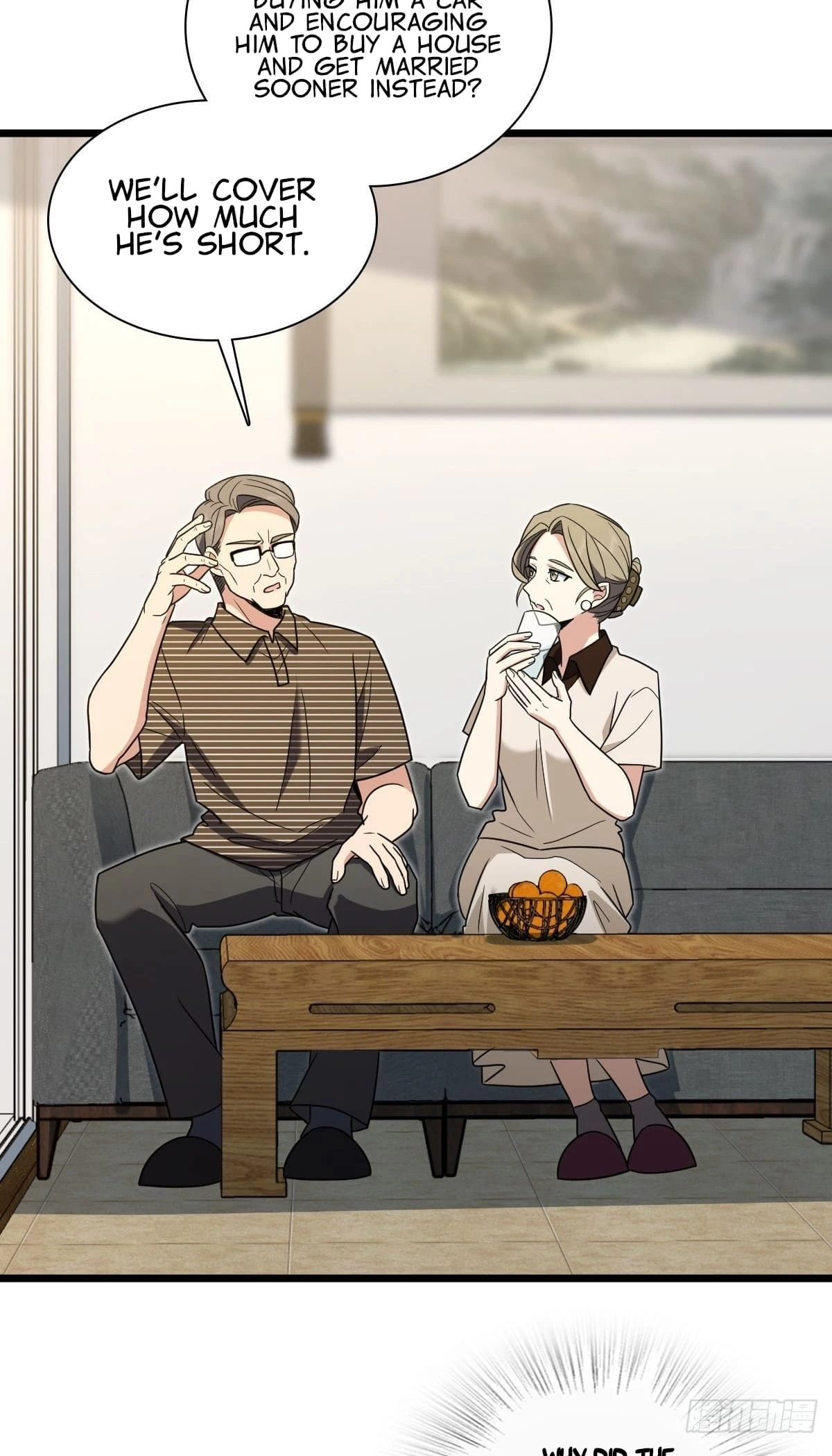 My Wife Is From a Thousand Years Ago Chapter 285 - 4