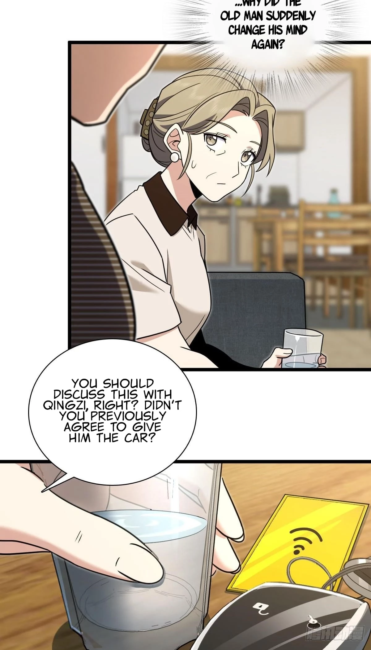 My Wife Is From a Thousand Years Ago Chapter 285 - 5