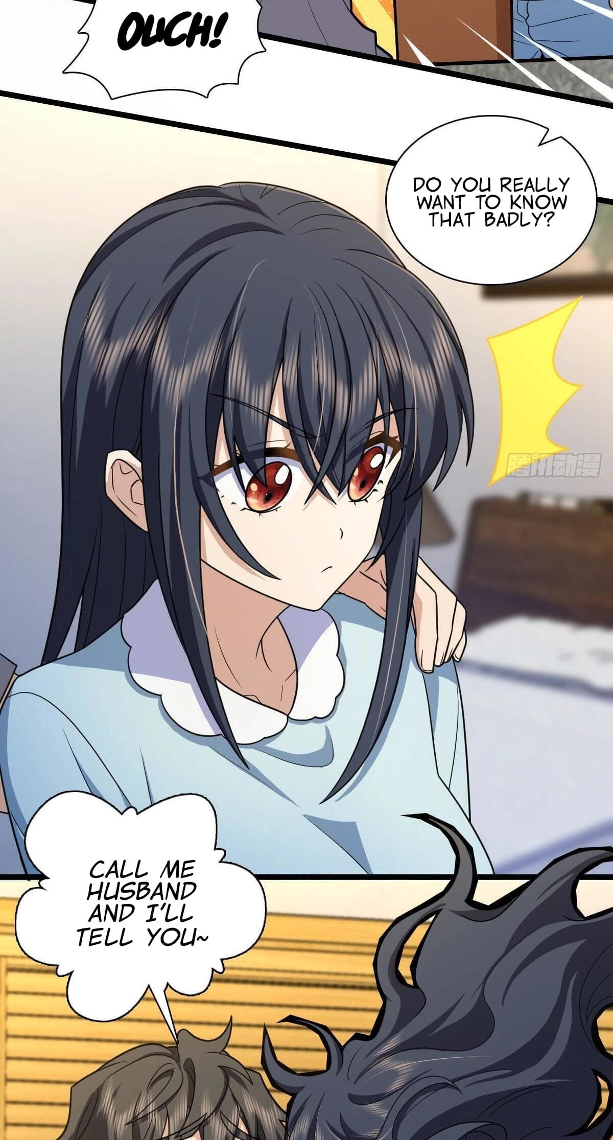 My Wife Is From a Thousand Years Ago Chapter 284 - 5