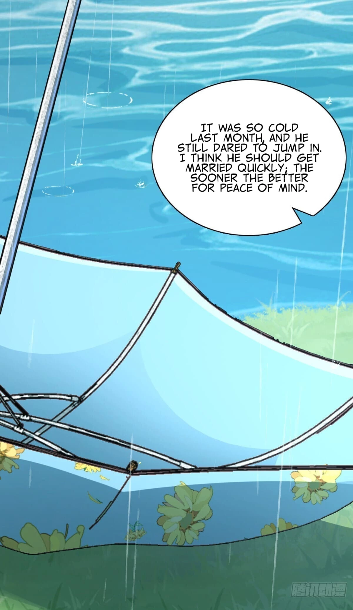 My Wife Is From a Thousand Years Ago Chapter 285 - 10