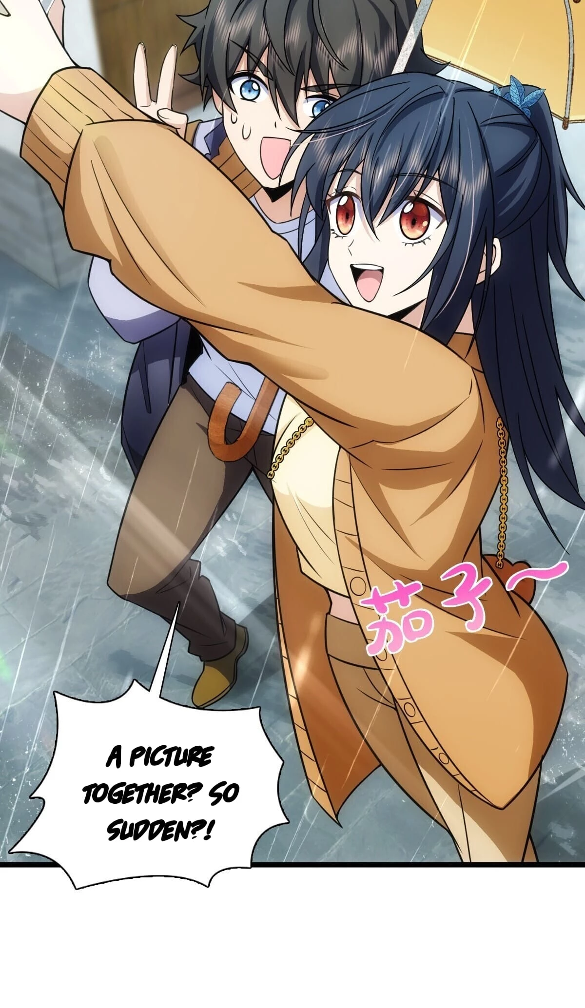 My Wife Is From a Thousand Years Ago Chapter 283 - 9