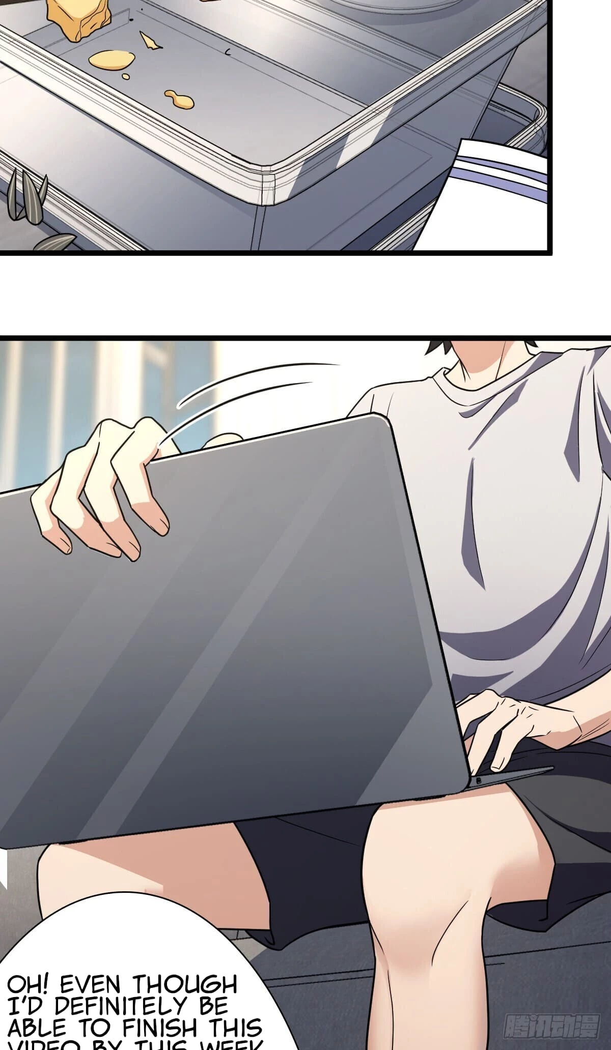 My Wife Is From a Thousand Years Ago Chapter 284 - 10