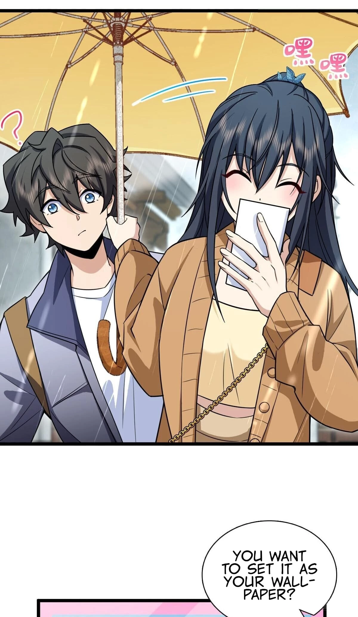 My Wife Is From a Thousand Years Ago Chapter 283 - 10