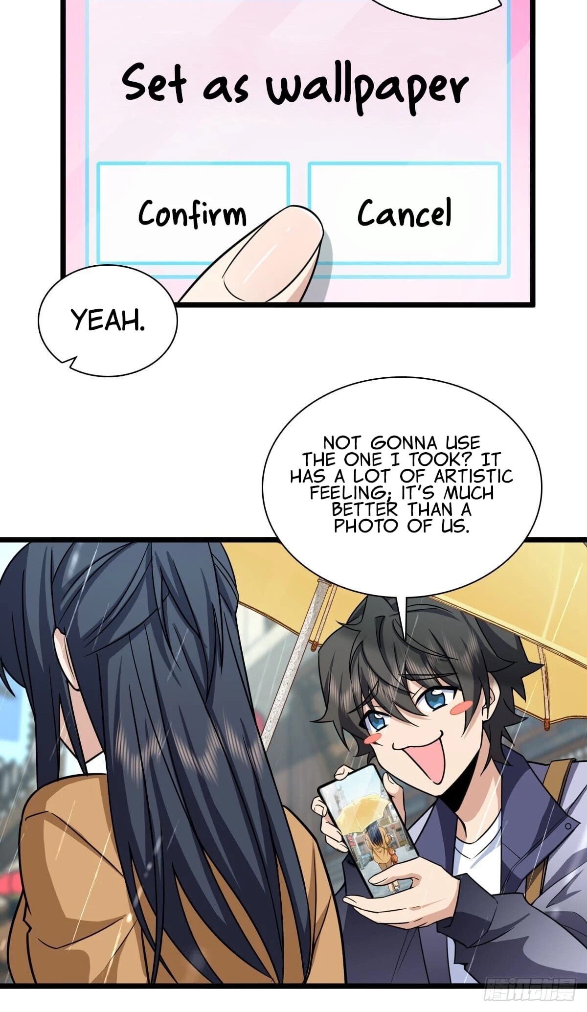 My Wife Is From a Thousand Years Ago Chapter 283 - 11