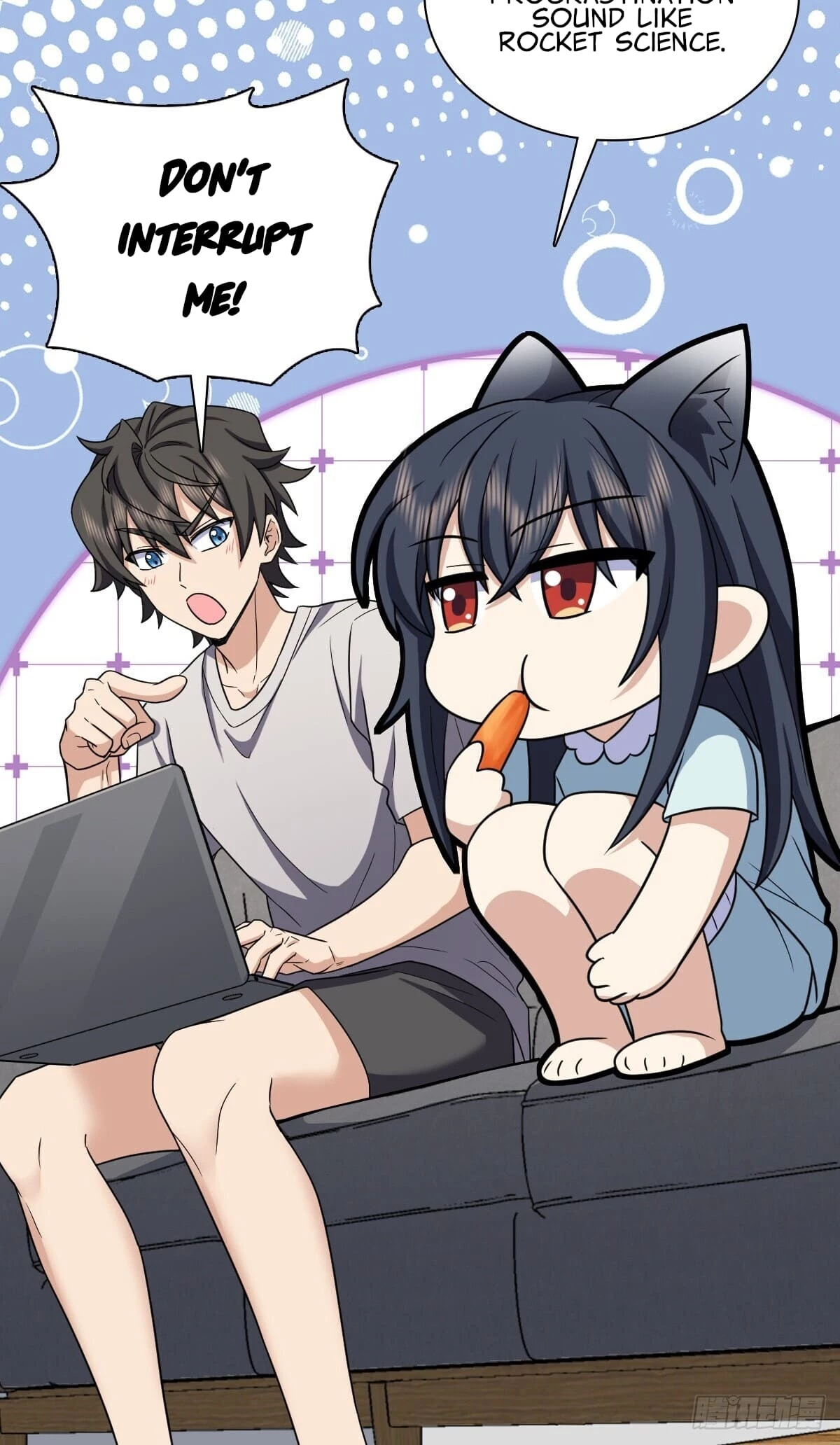 My Wife Is From a Thousand Years Ago Chapter 284 - 12
