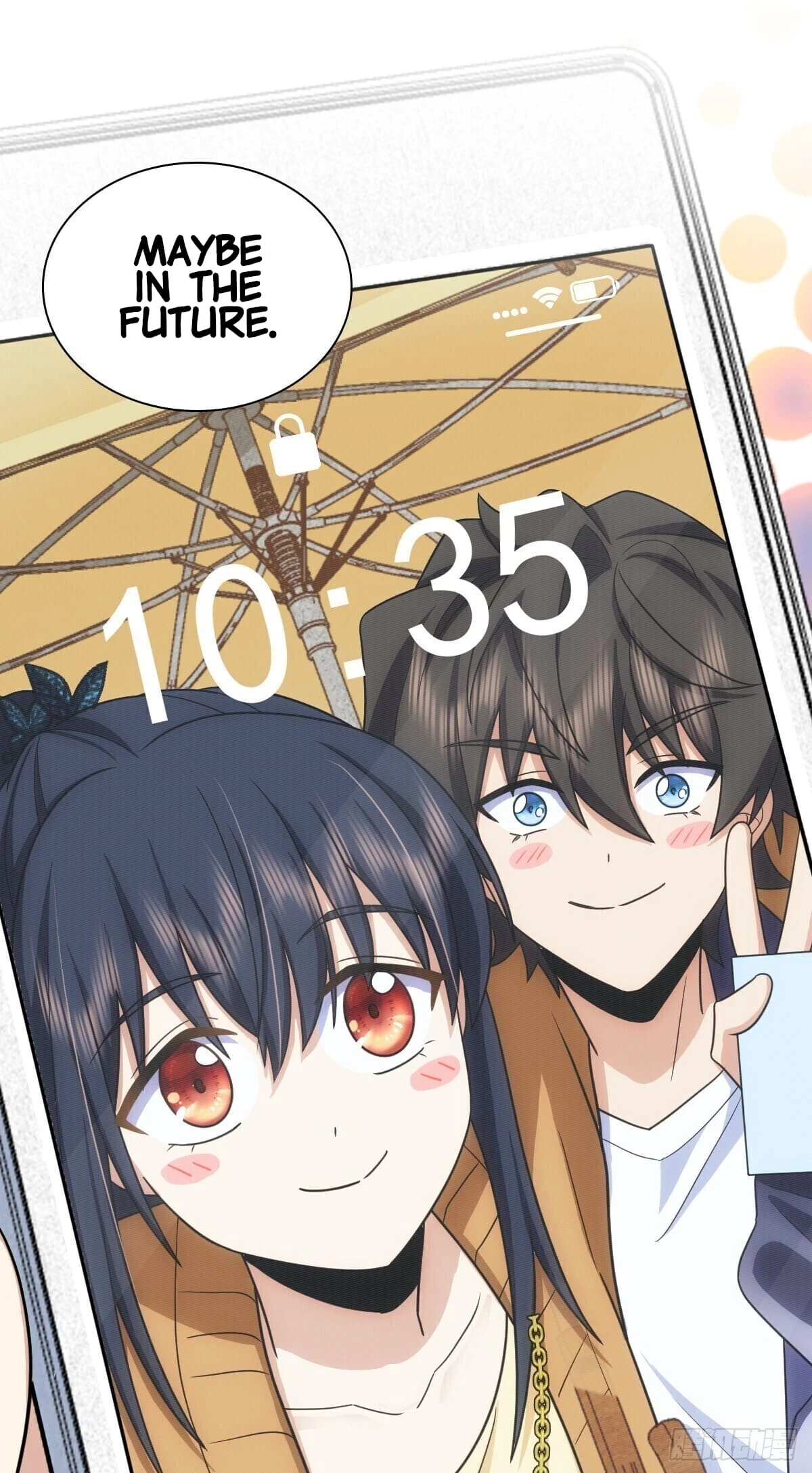 My Wife Is From a Thousand Years Ago Chapter 283 - 13