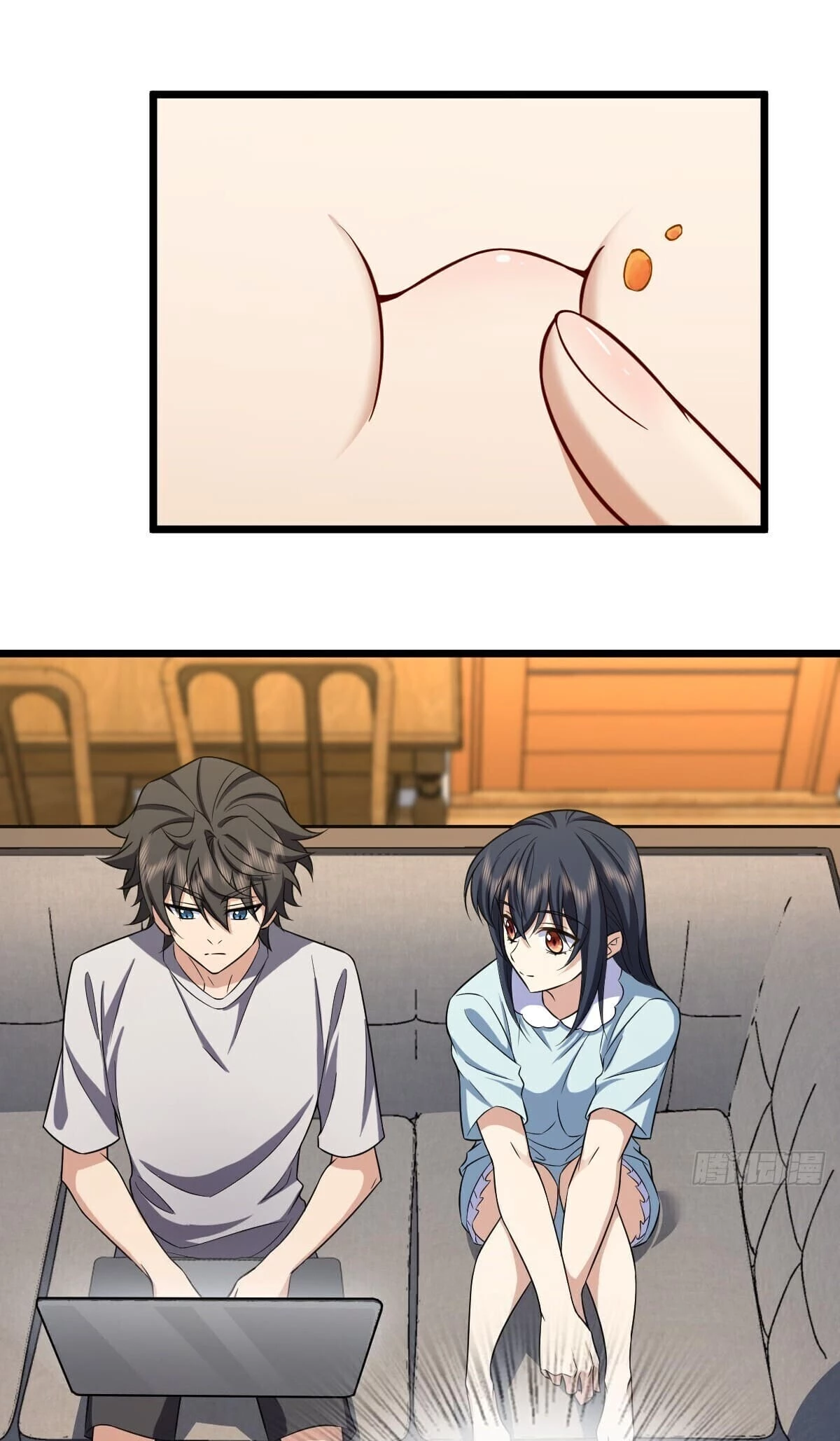 My Wife Is From a Thousand Years Ago Chapter 284 - 14
