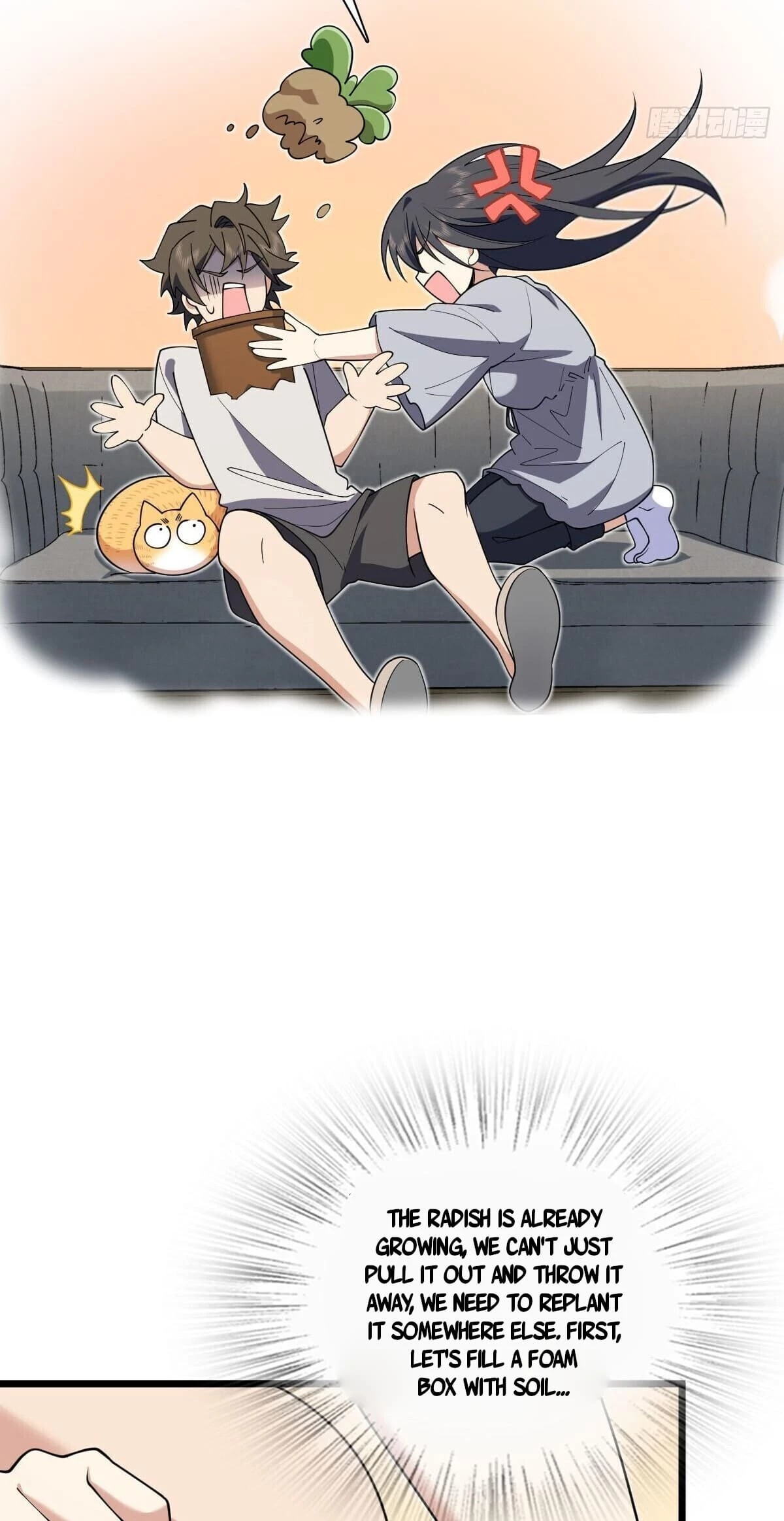 My Wife Is From a Thousand Years Ago Chapter 285 - 22