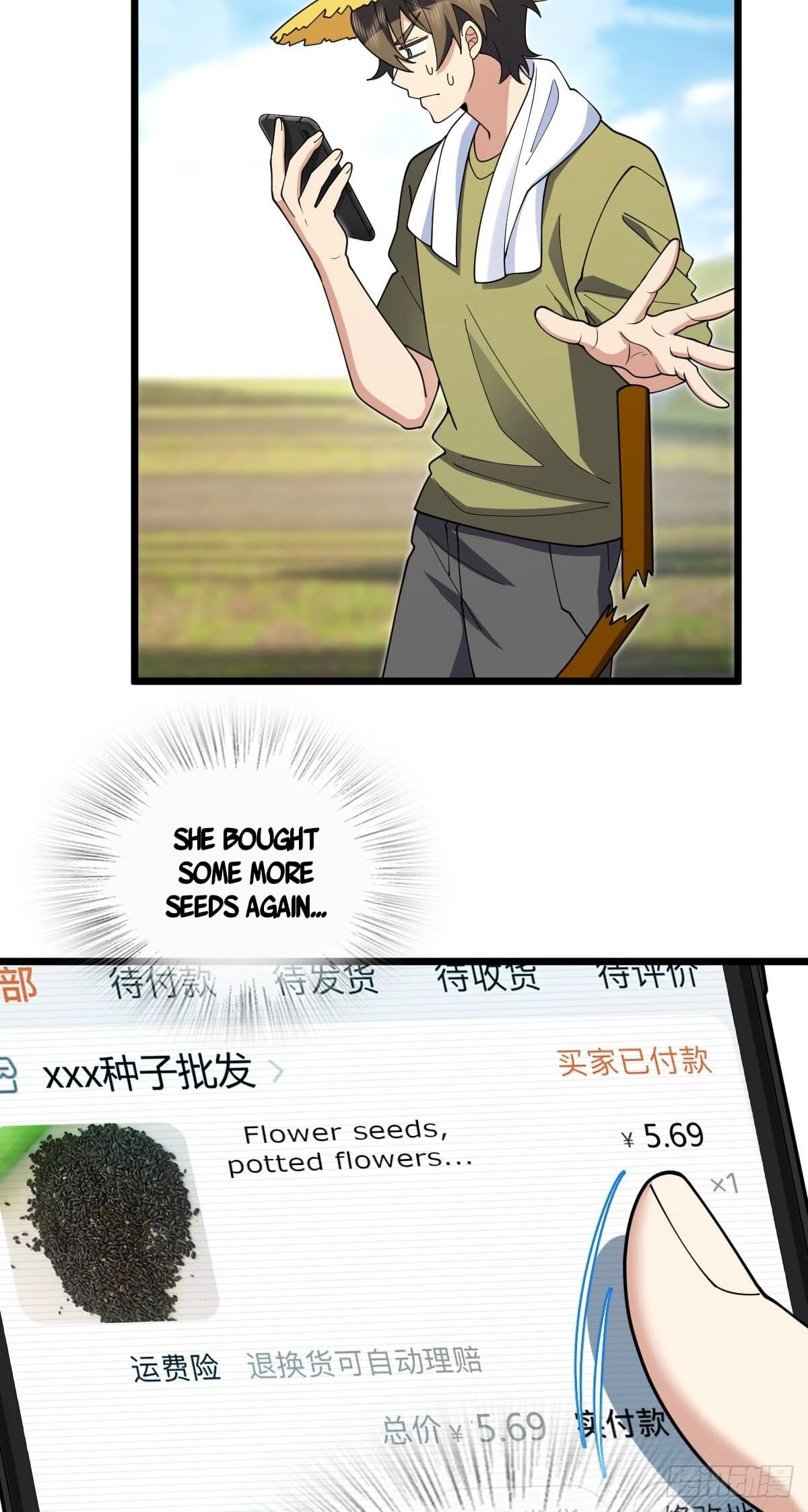 My Wife Is From a Thousand Years Ago Chapter 285 - 31