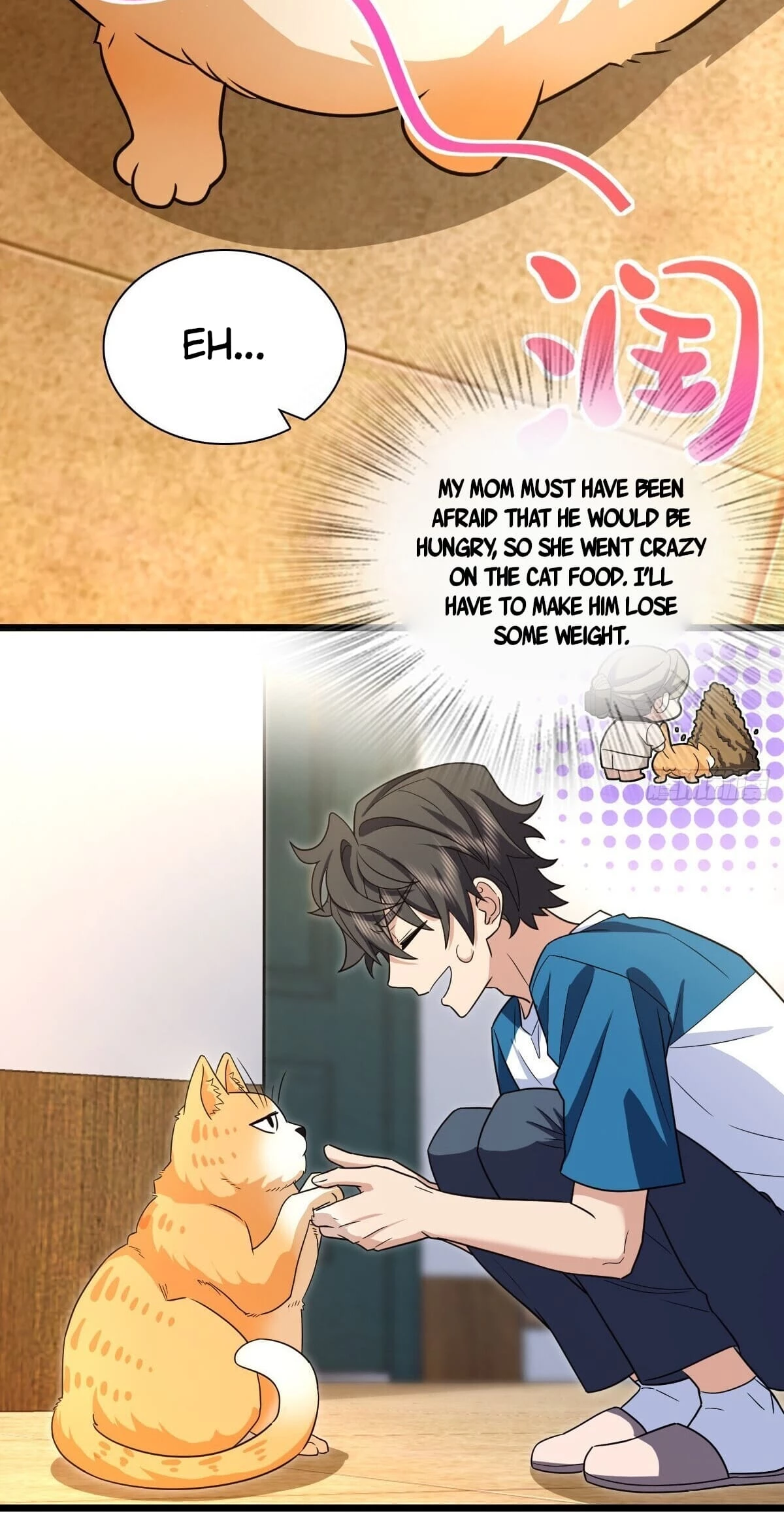 My Wife Is From a Thousand Years Ago Chapter 284 - 27