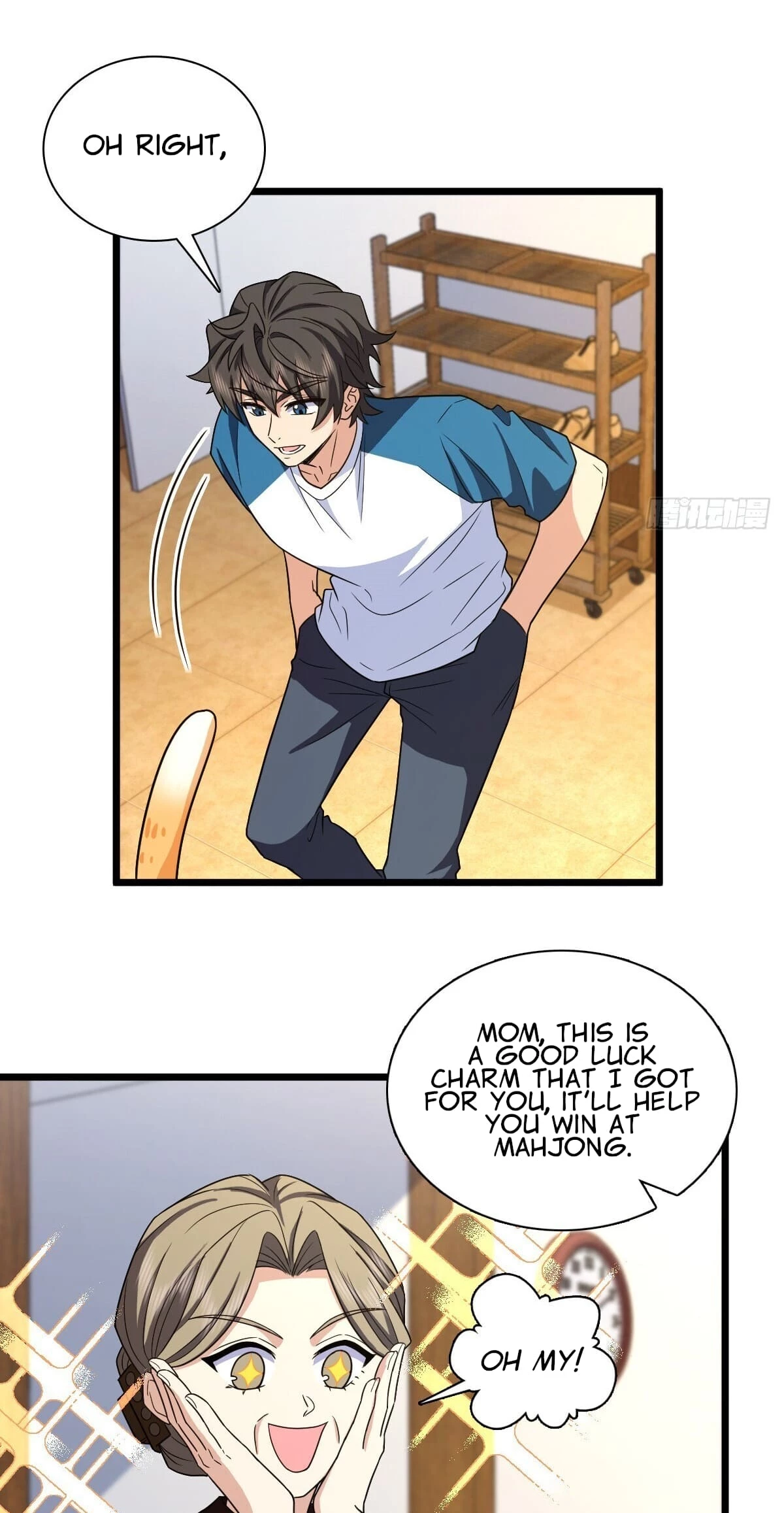 My Wife Is From a Thousand Years Ago Chapter 284 - 28