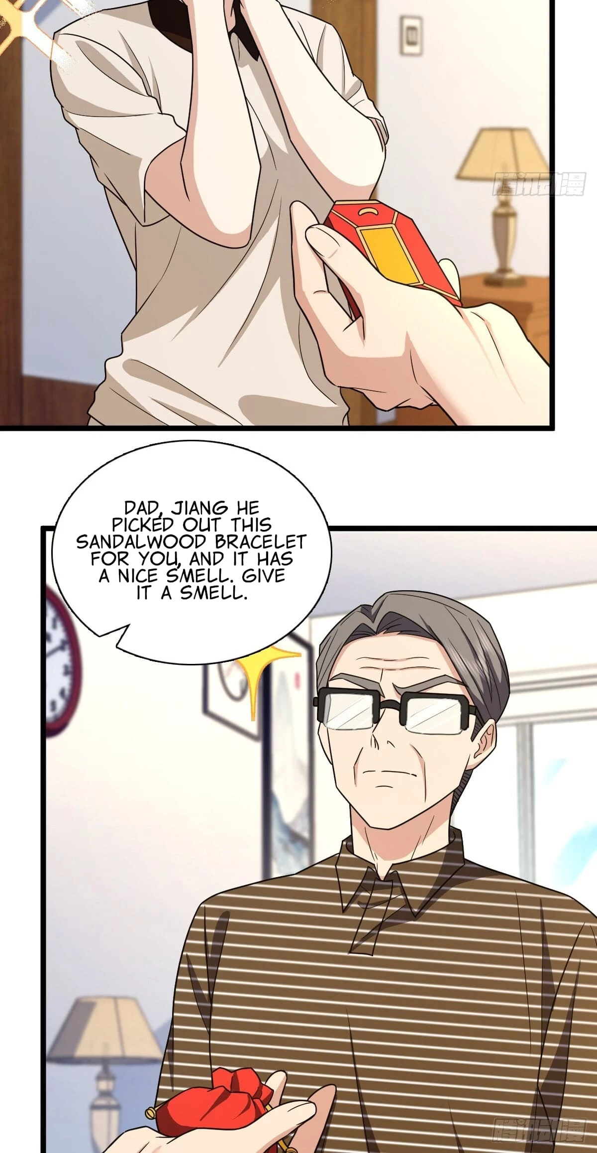 My Wife Is From a Thousand Years Ago Chapter 284 - 29