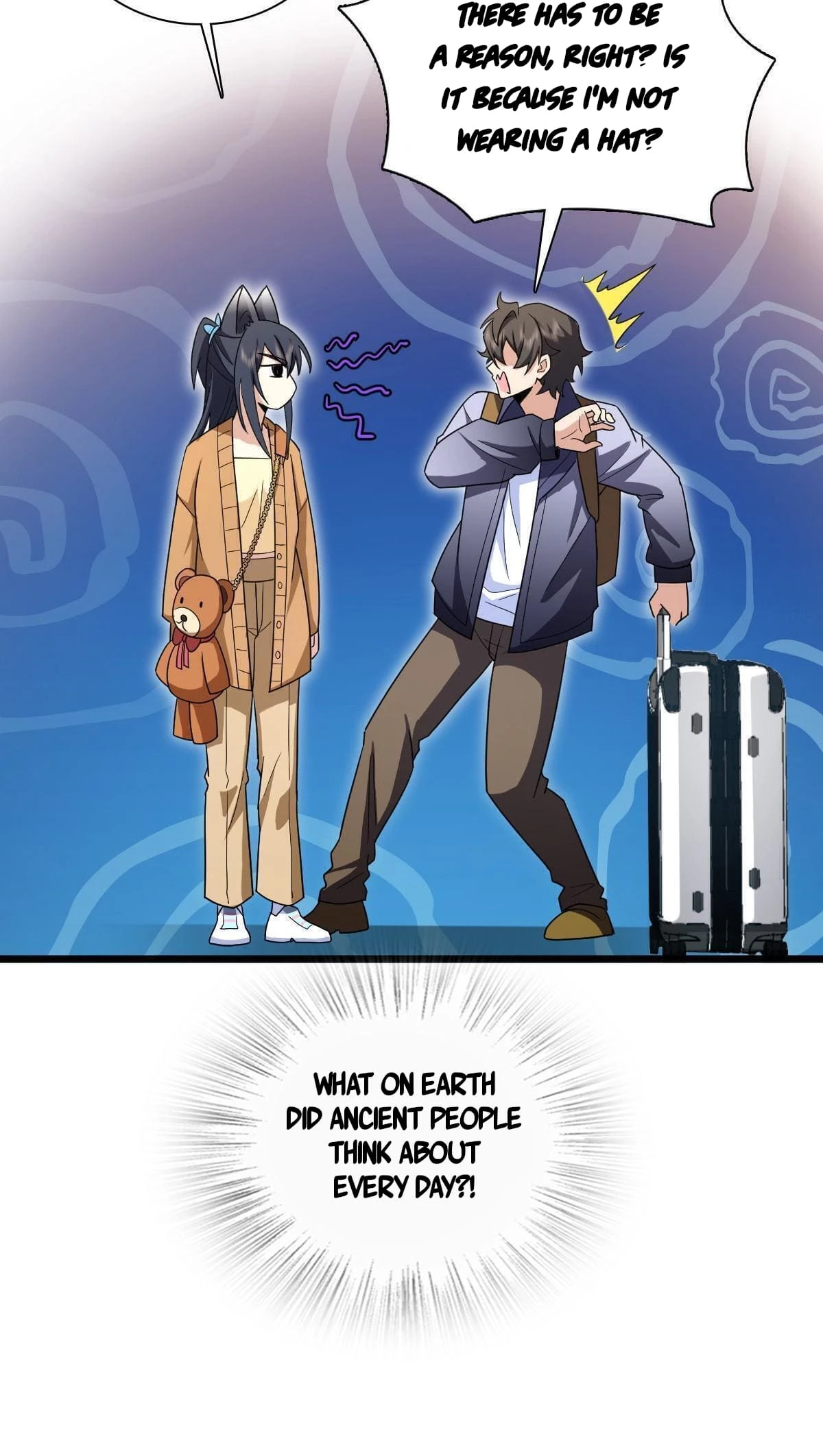 My Wife Is From a Thousand Years Ago Chapter 283 - 31