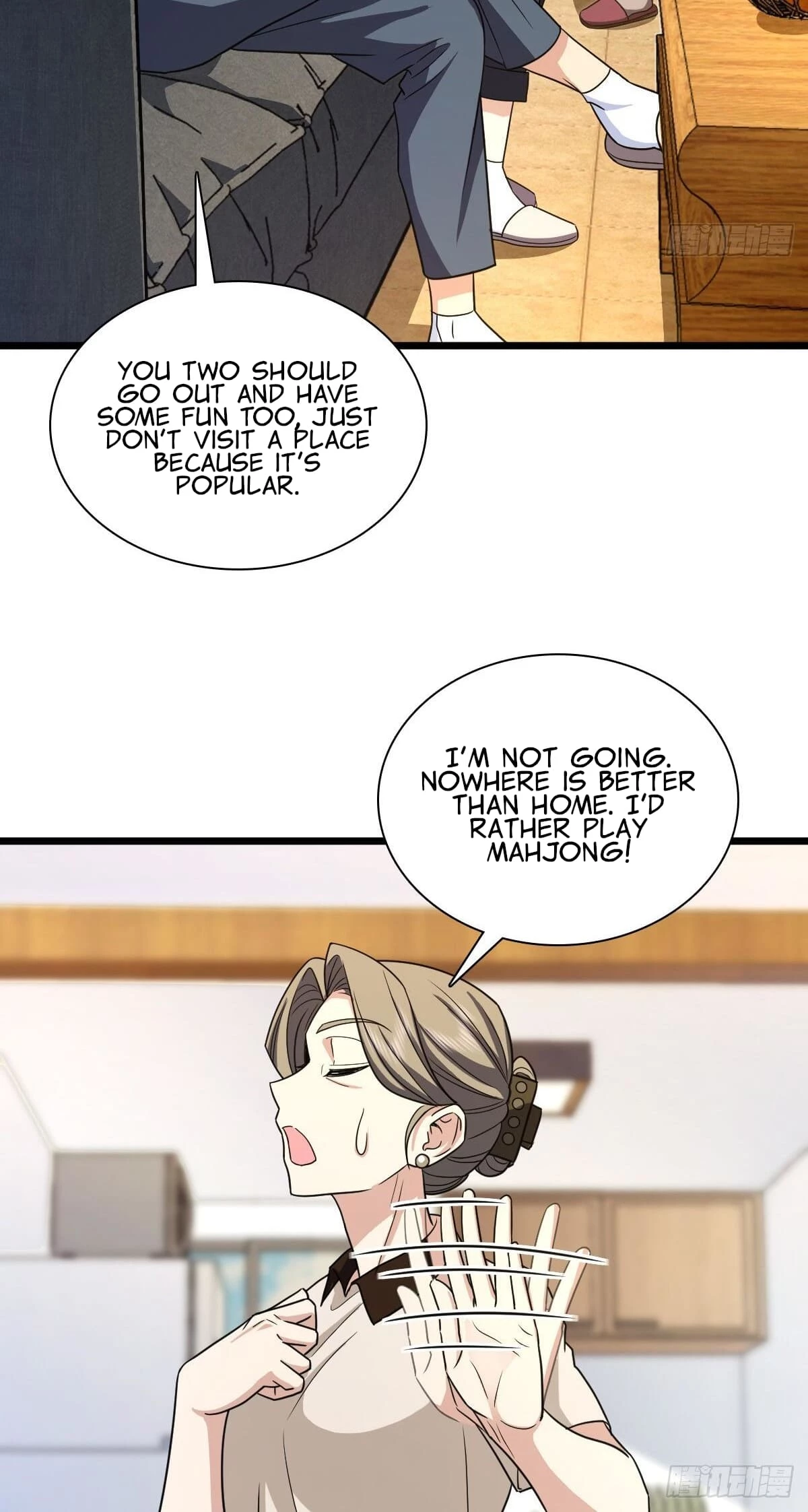 My Wife Is From a Thousand Years Ago Chapter 284 - 34